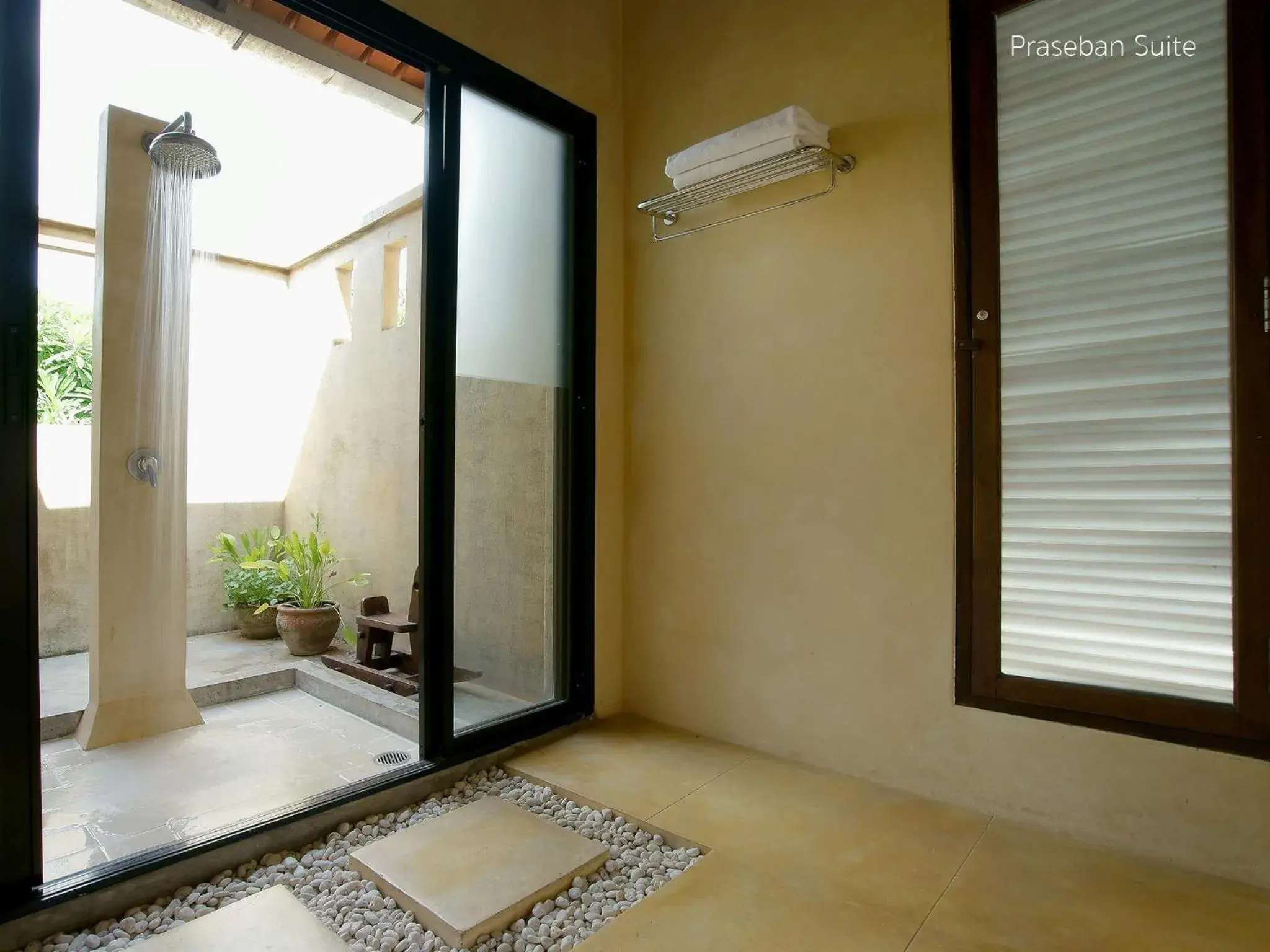 Suite with Sea View in Praseban Resort Suite with Sea View in Praseban Resort