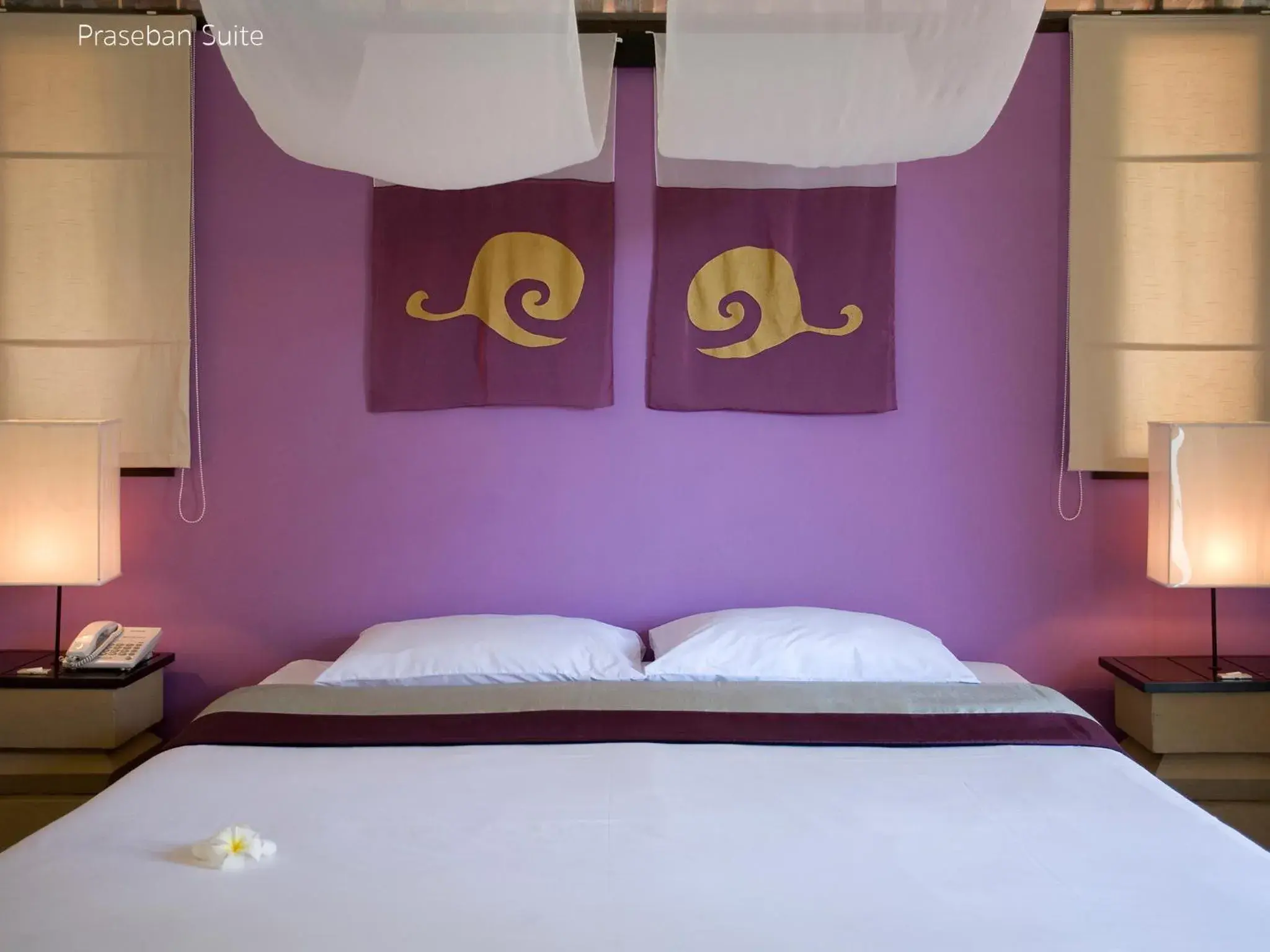 Suite with Sea View in Praseban Resort Suite with Sea View in Praseban Resort