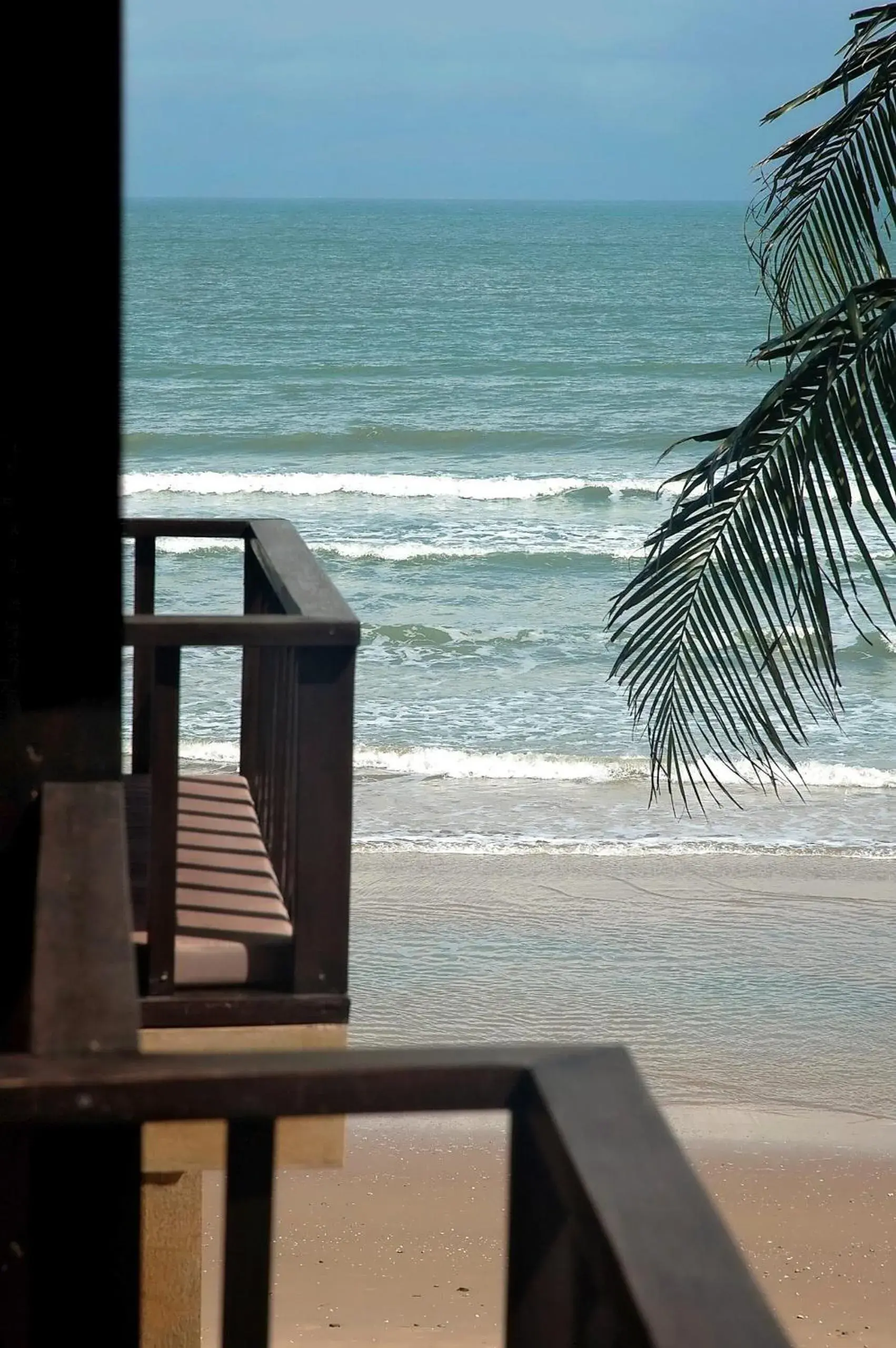 Sea view in Praseban Resort Sea view in Praseban Resort