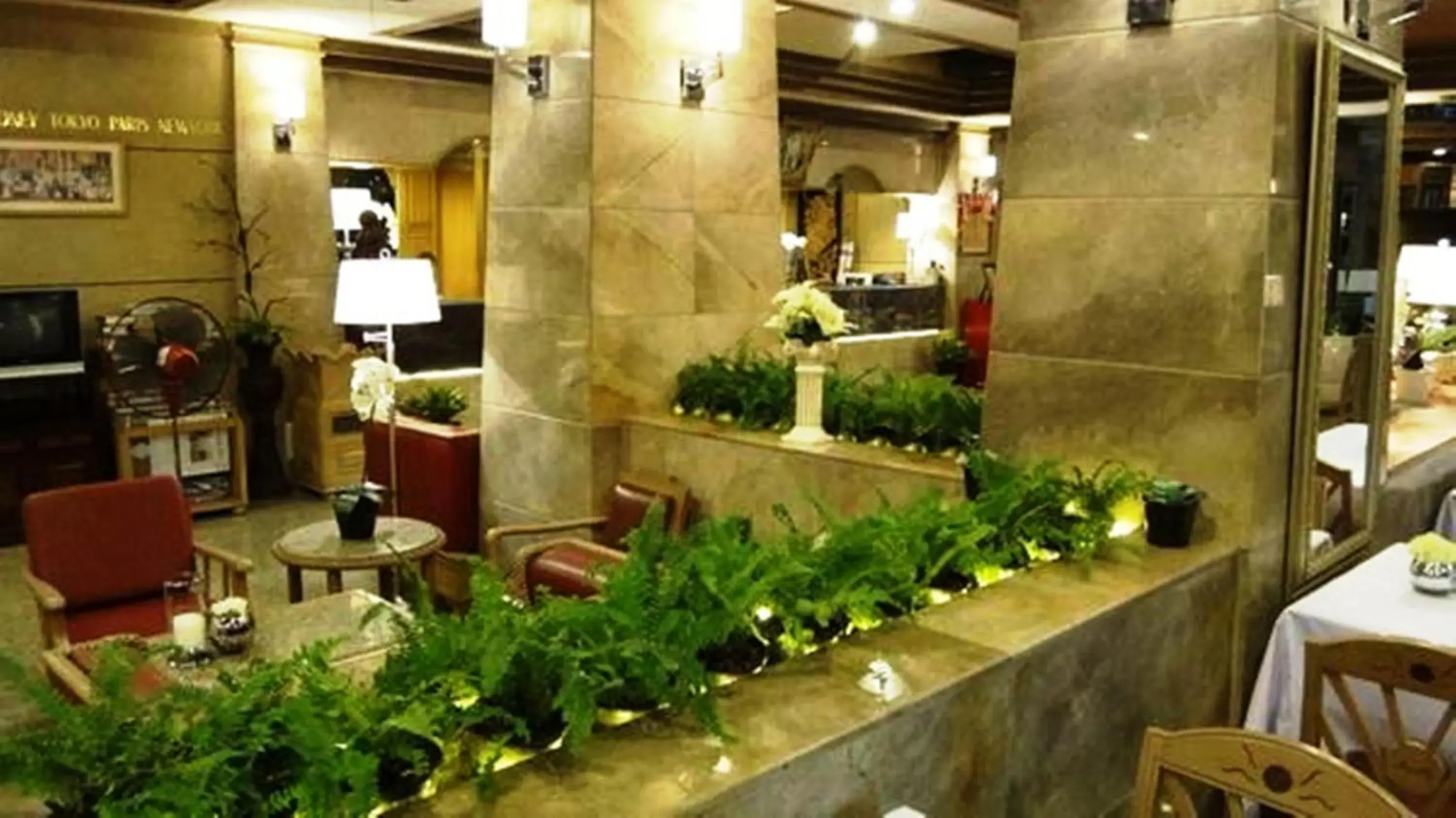 Restaurant/places to eat in AA Hotel Pattaya Restaurant/places to eat in AA Hotel Pattaya