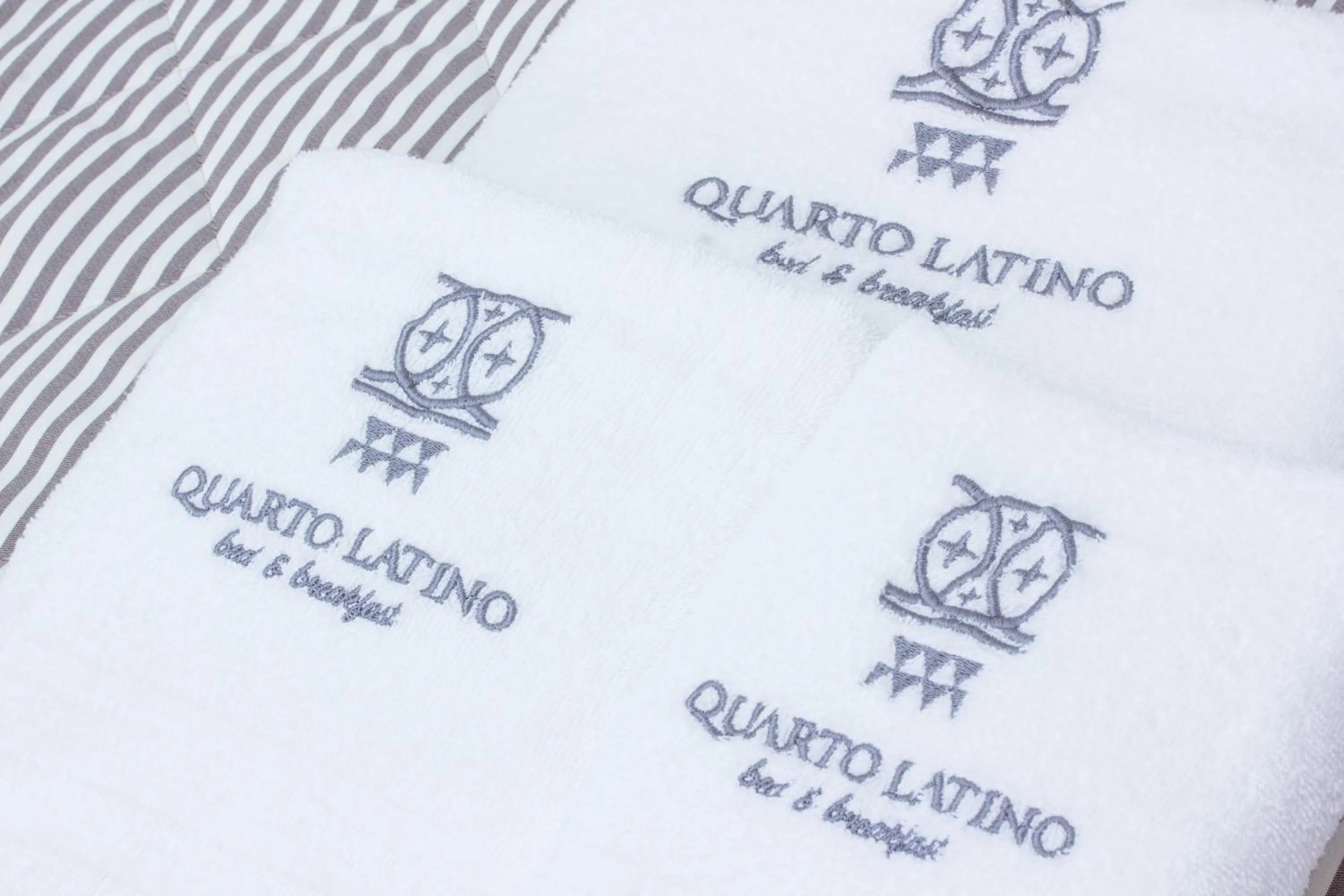 Bathroom in Quarto Latino B&B