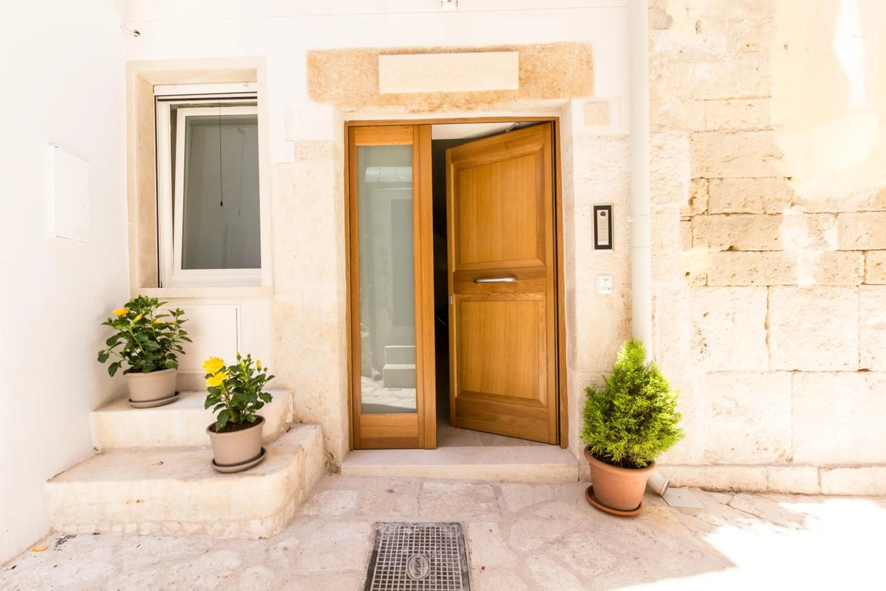 Property building in Quarto Latino B&B