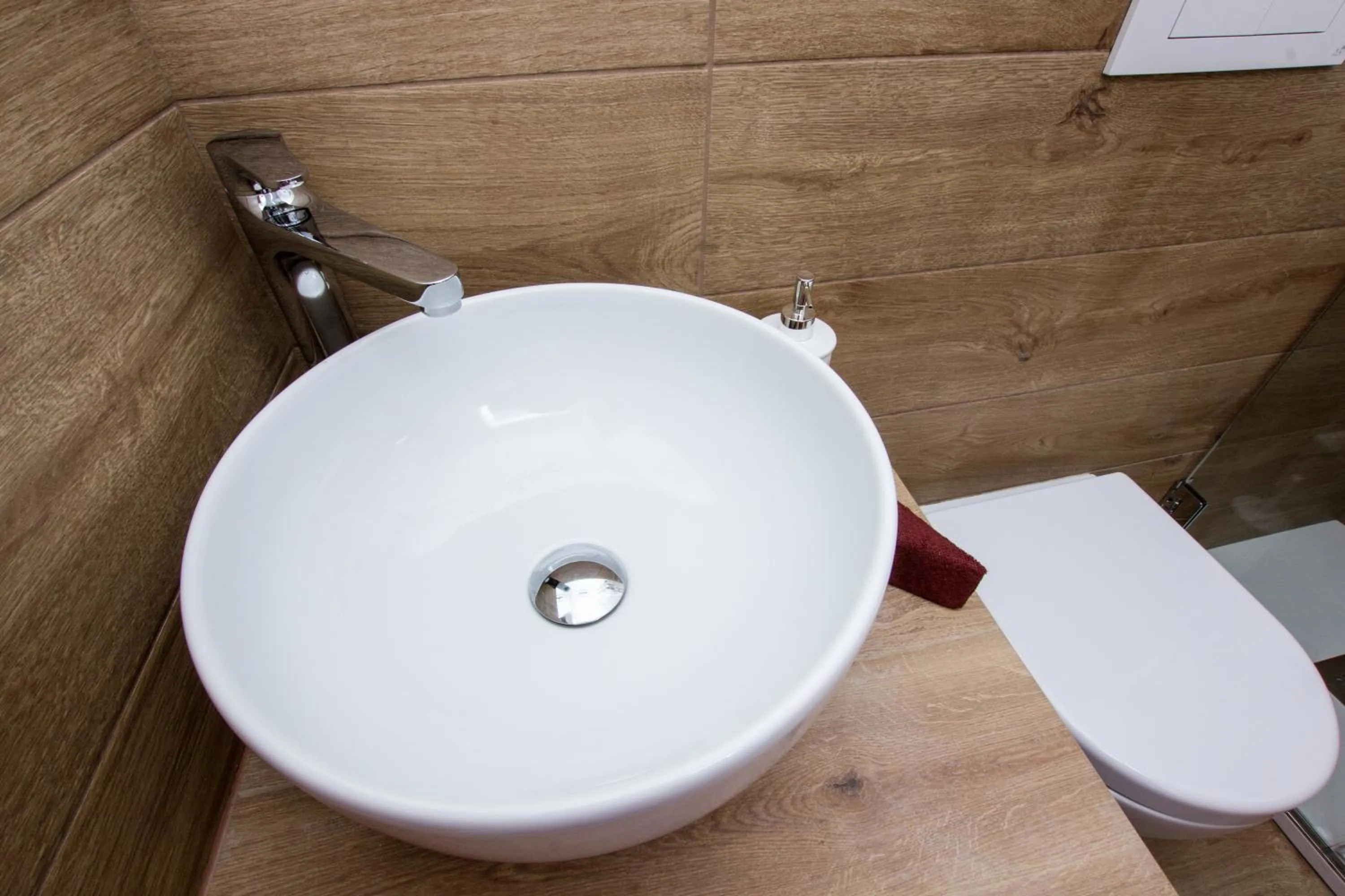 Bathroom in Quarto Latino B&B