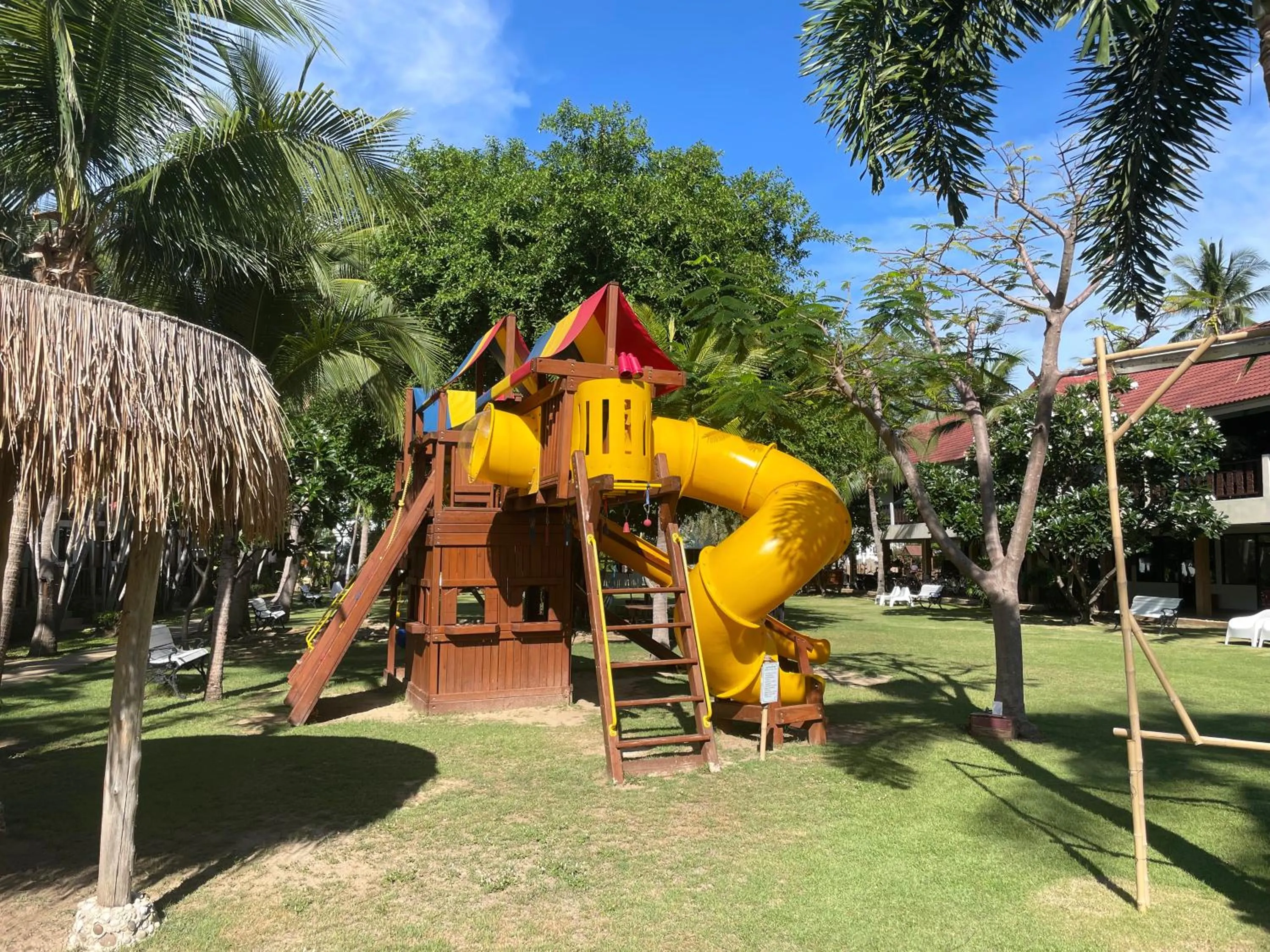 Kids's club in Dolphin Bay Beach Resort