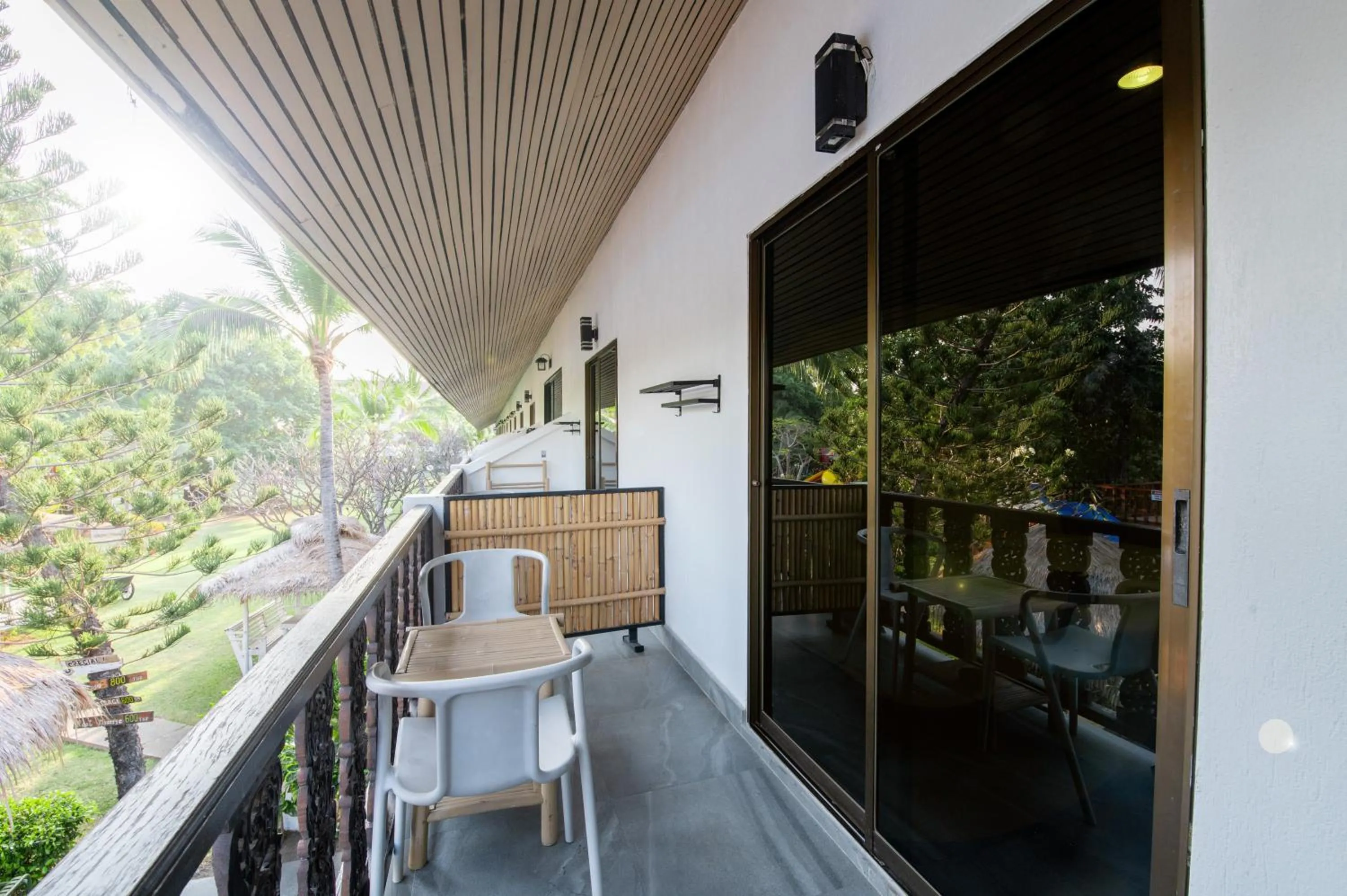 View (from property/room) in Dolphin Bay Beach Resort