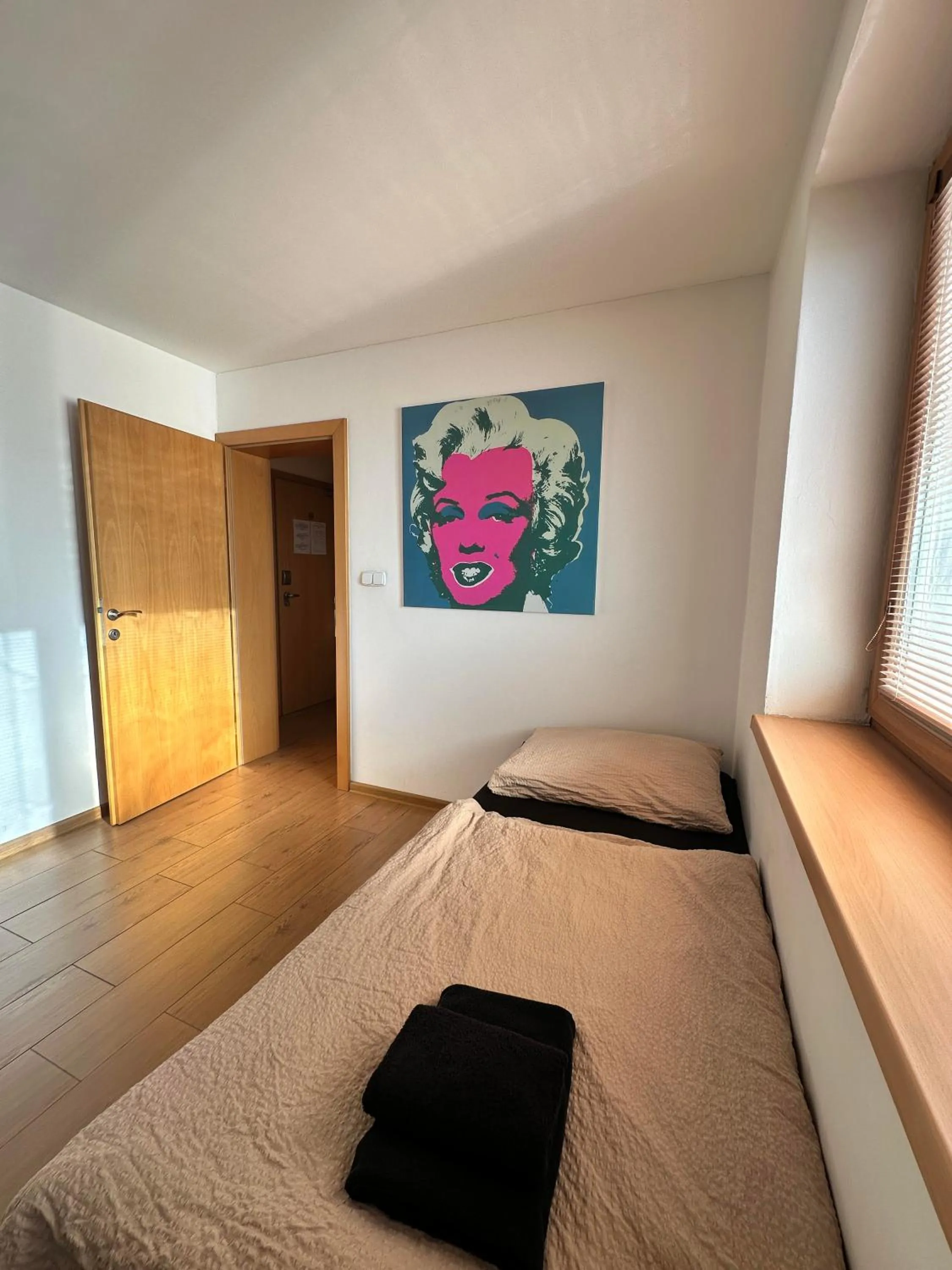 Other, Bed in Hotel Muza