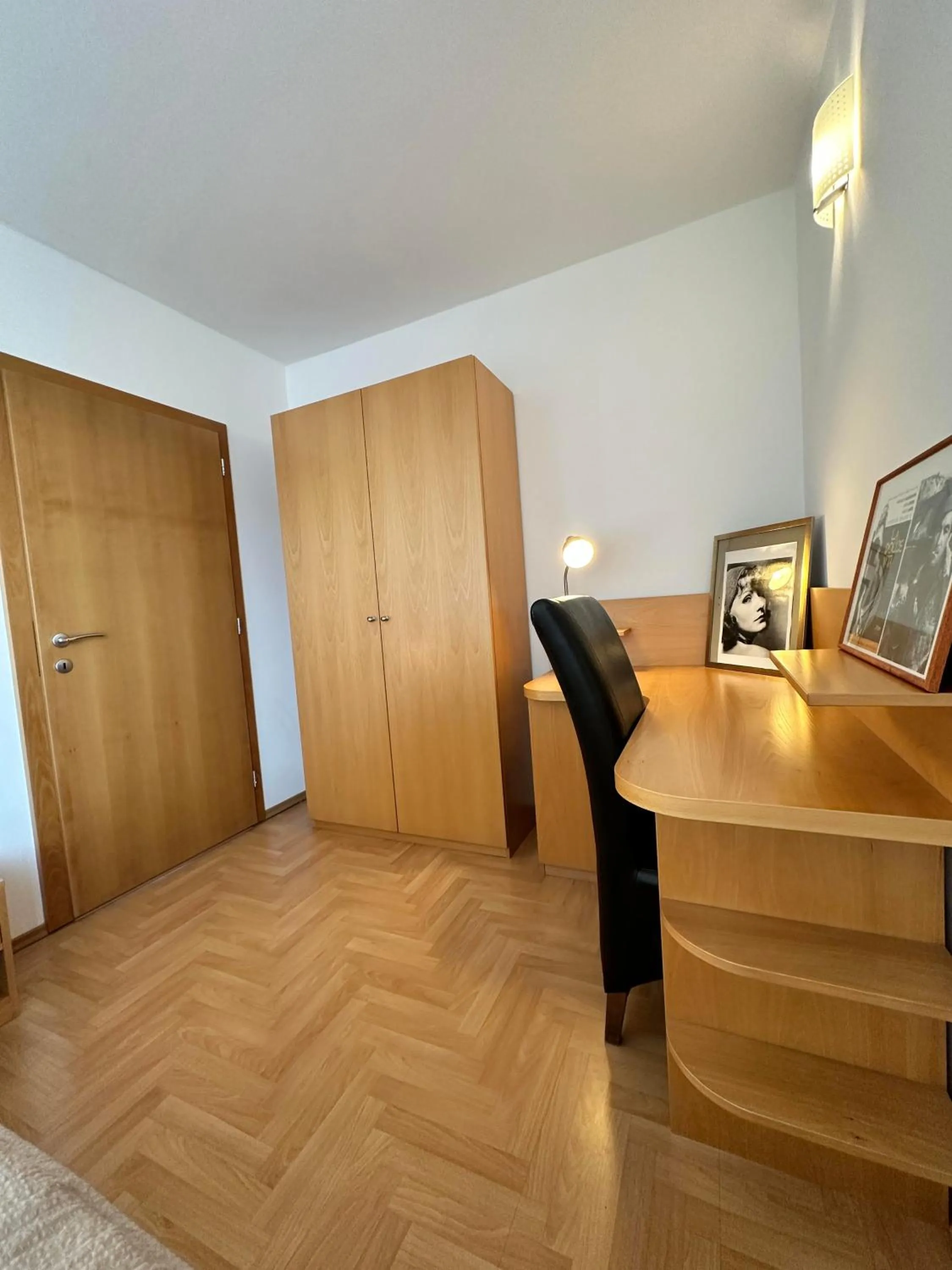 Bedroom in Hotel Muza