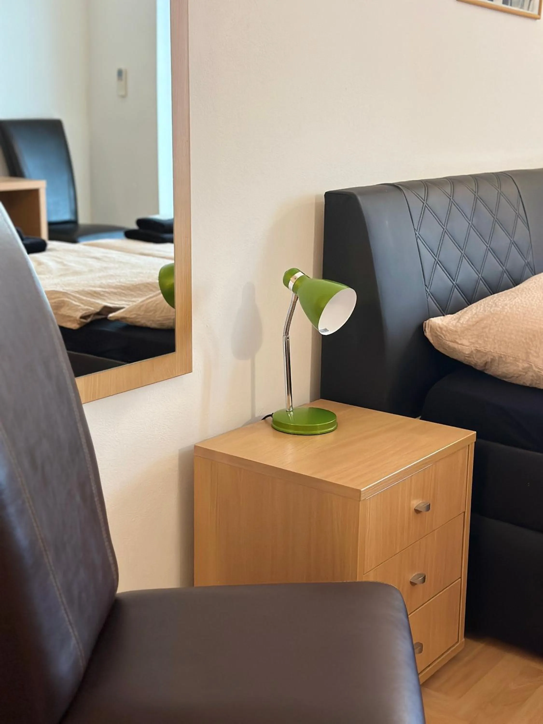 Photo of the whole room, Bed in Hotel Muza