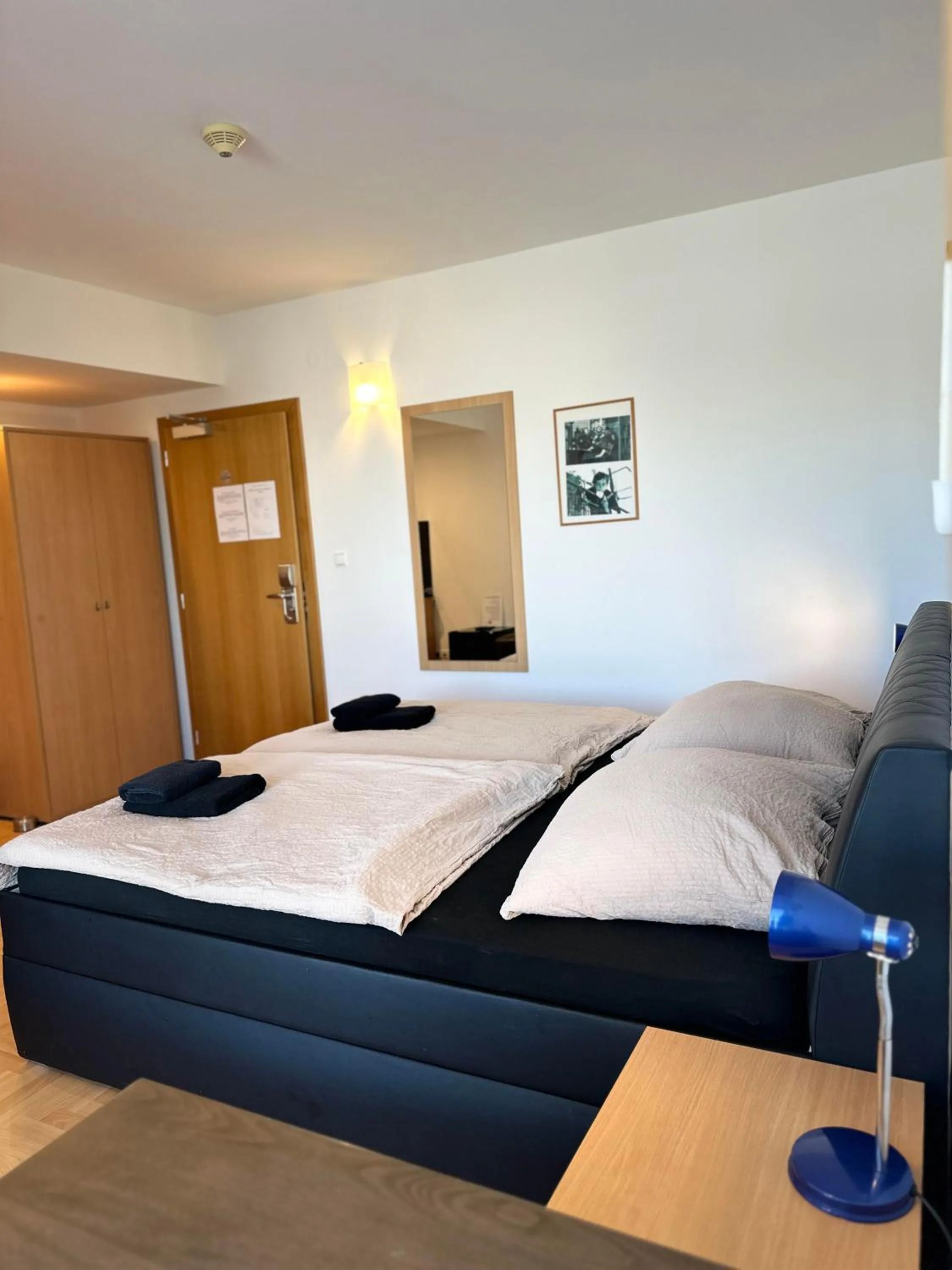 Photo of the whole room, Bed in Hotel Muza