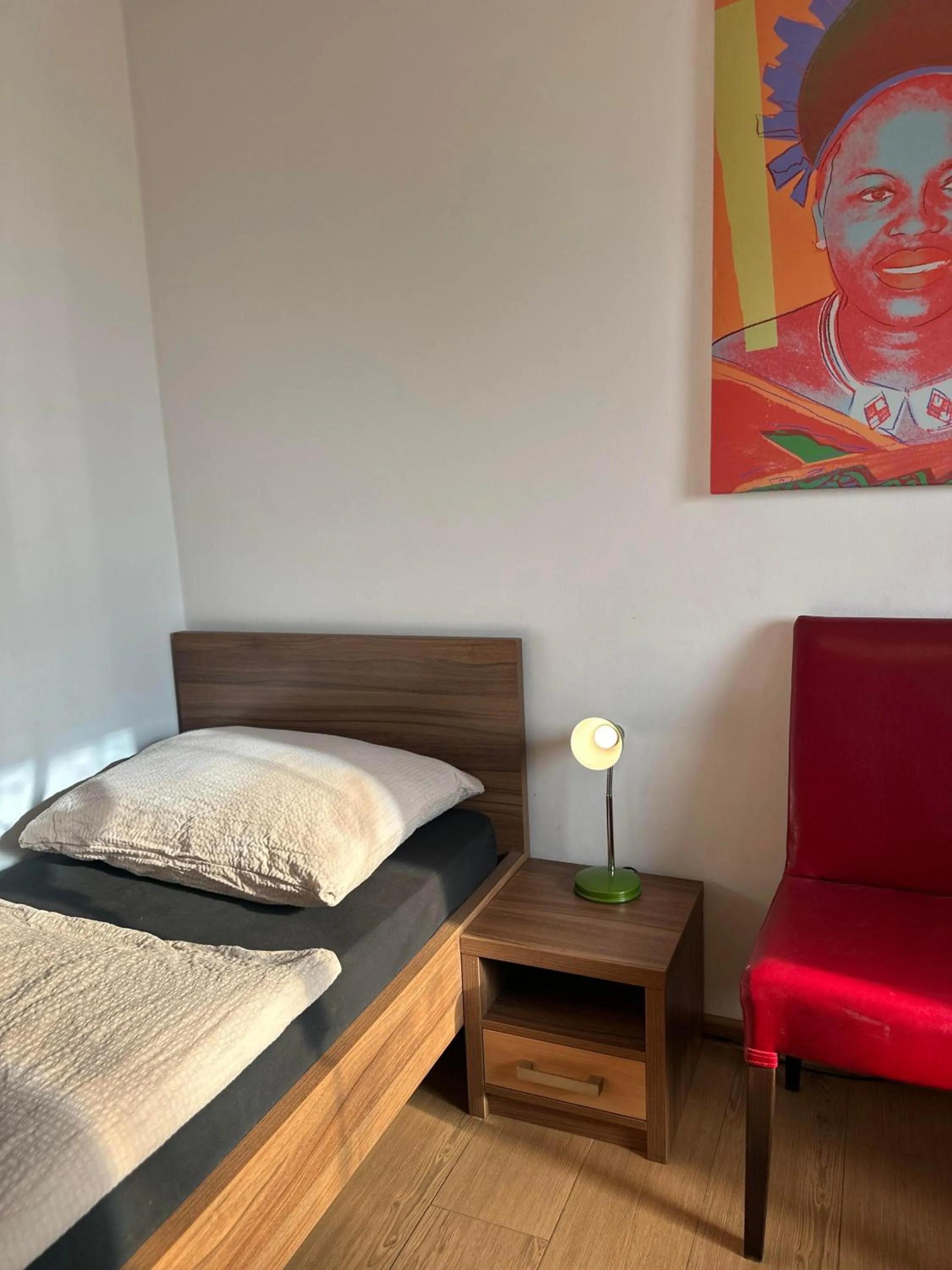 Other, Bed in Hotel Muza