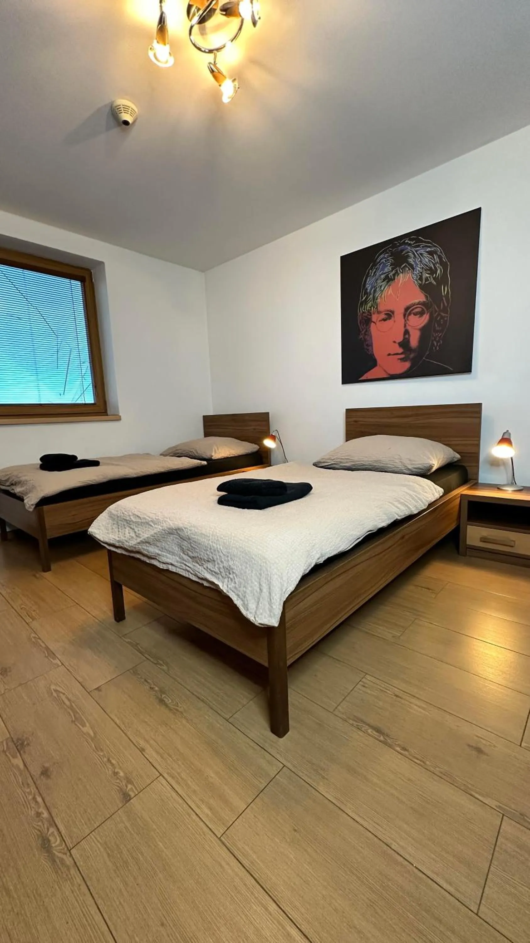 Other, Bed in Hotel Muza