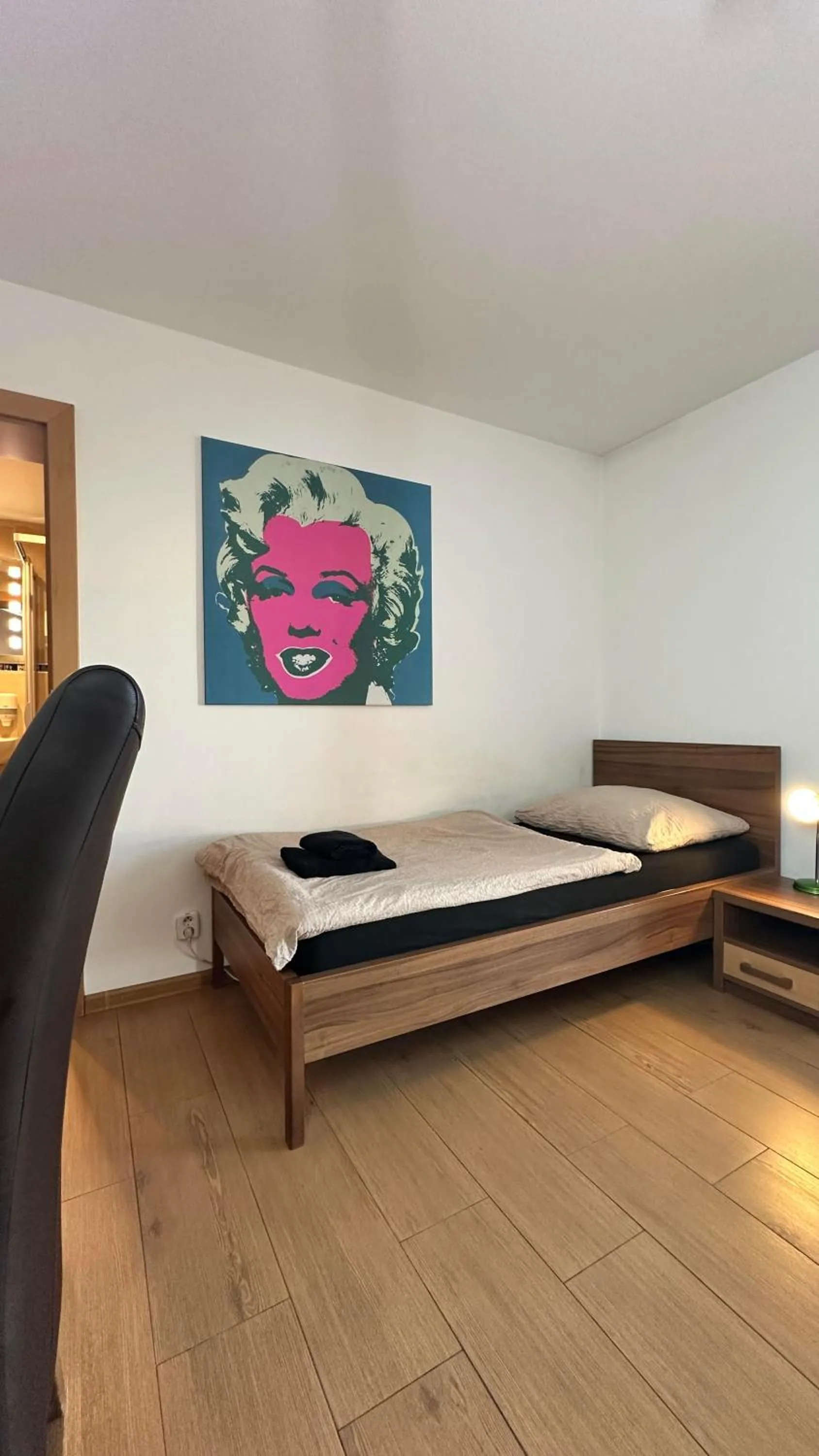 Other, Bed in Hotel Muza