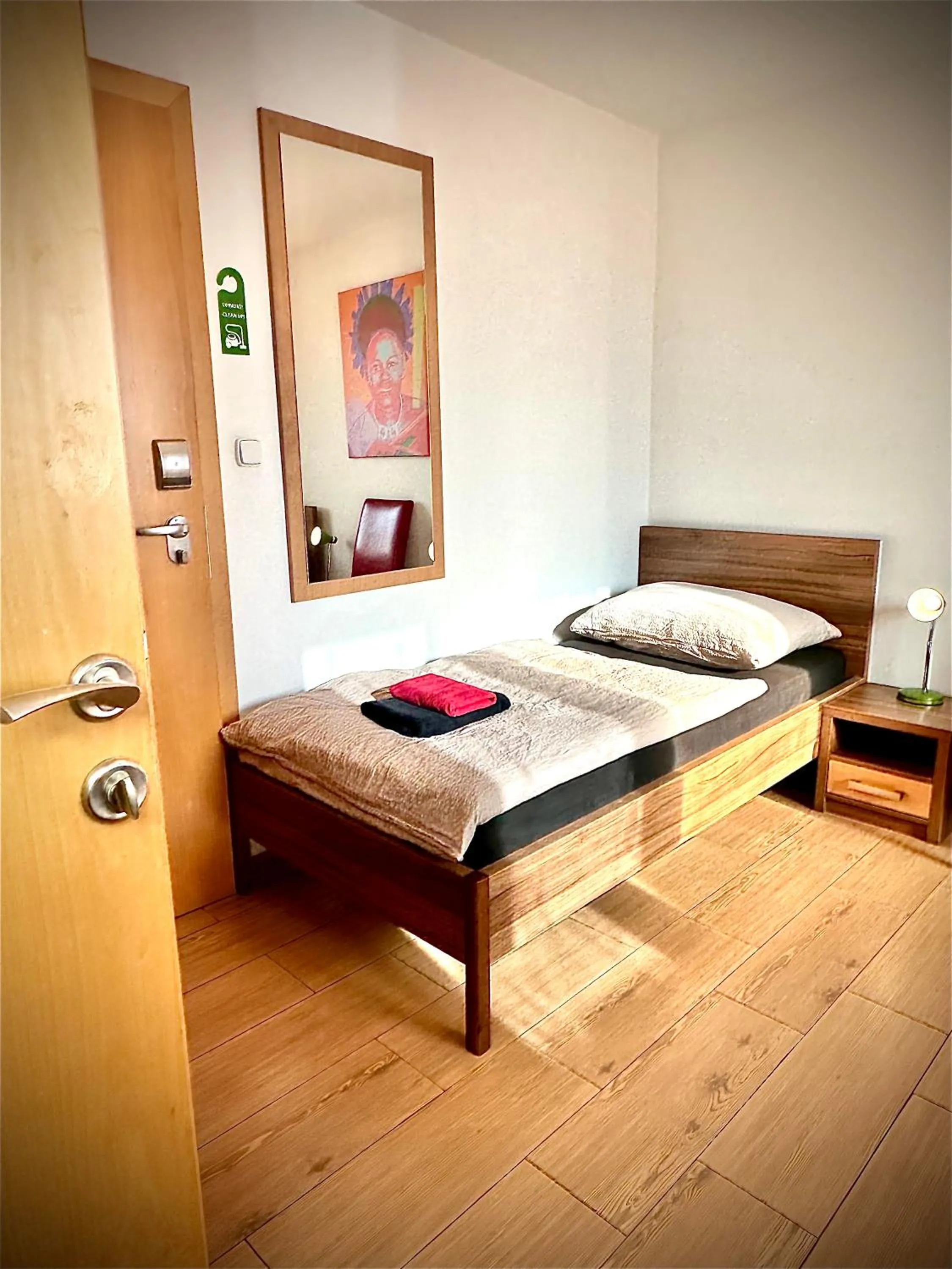 Other, Bed in Hotel Muza