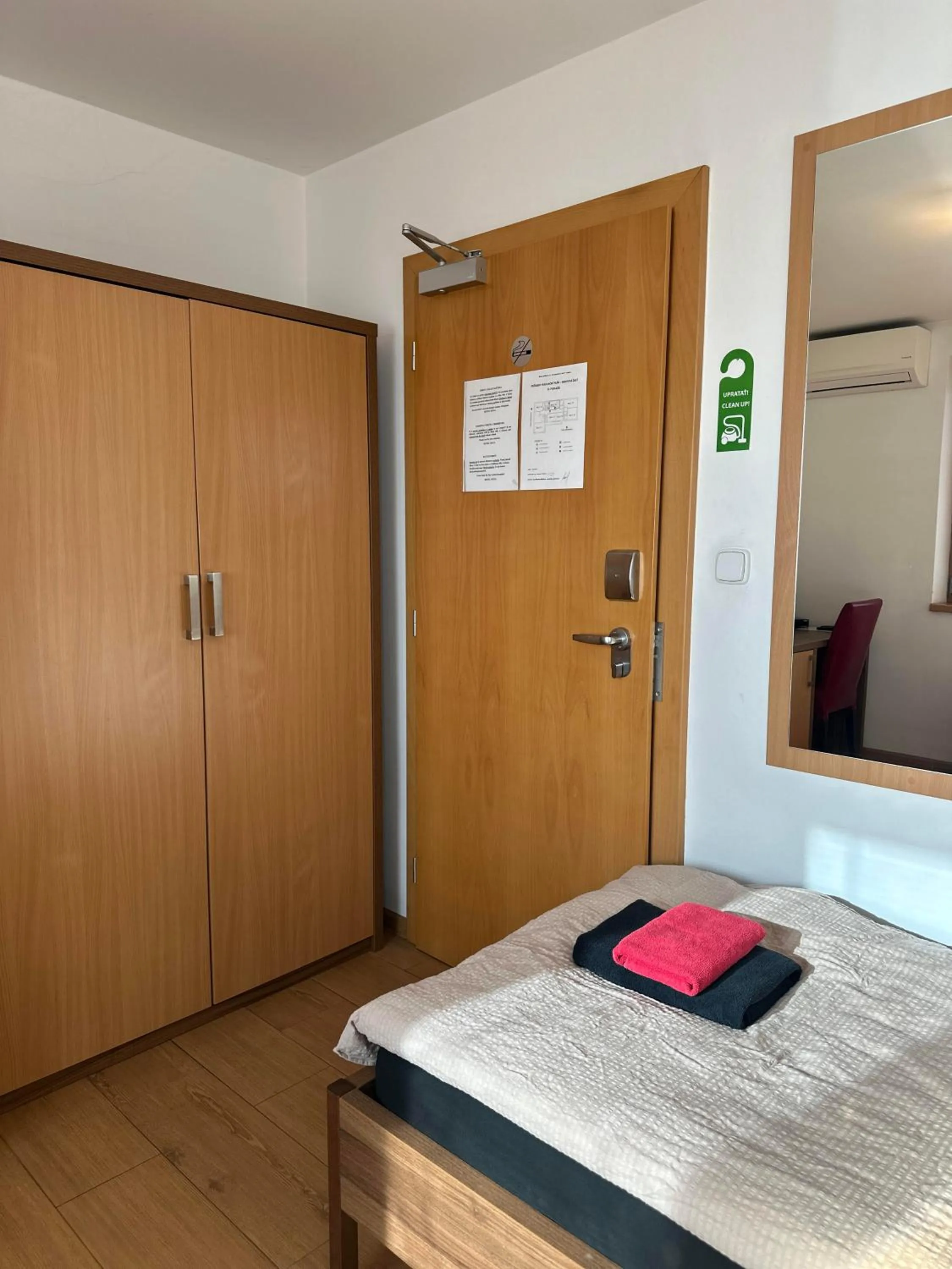 Other, Bed in Hotel Muza