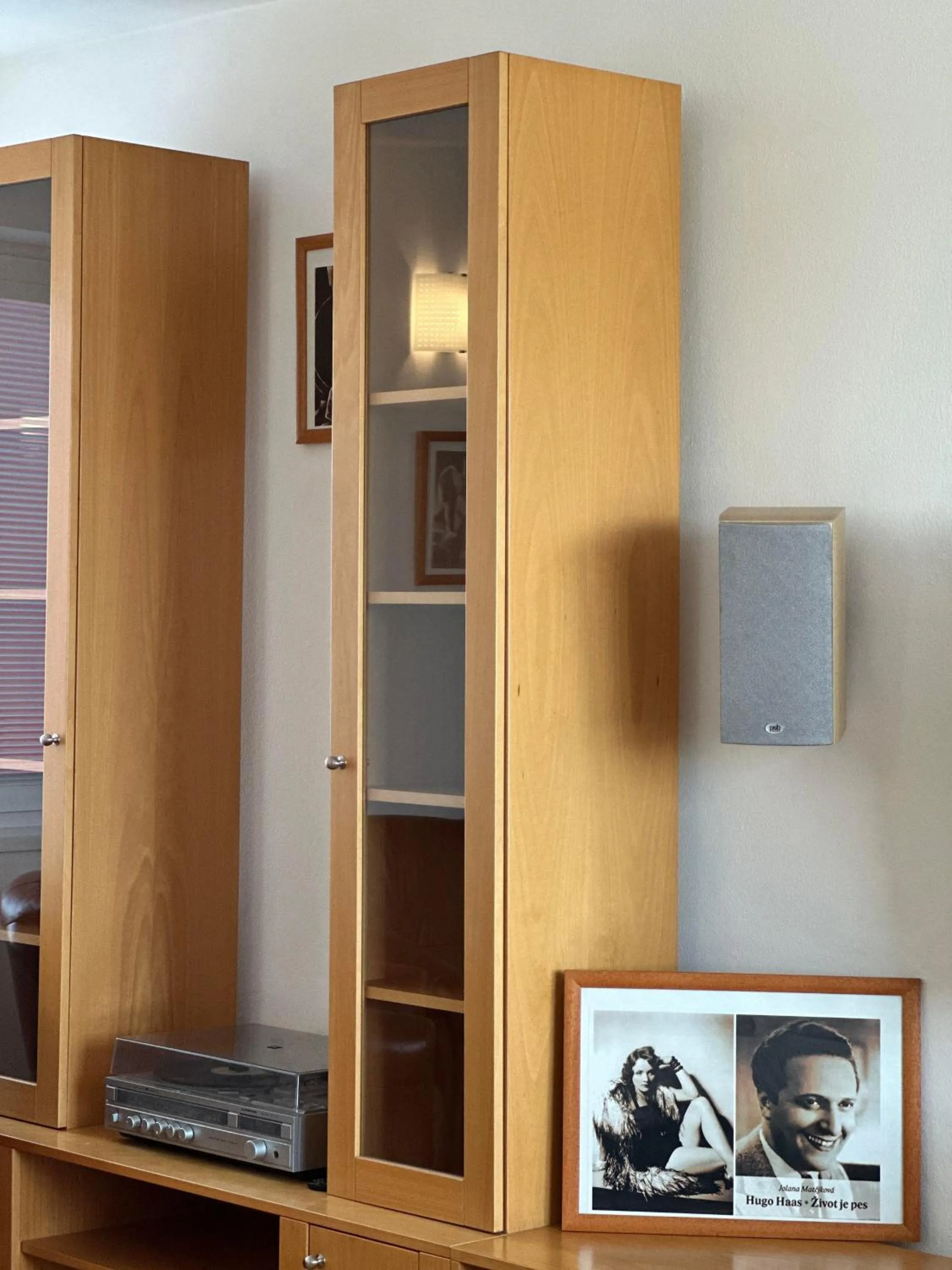 Living room in Hotel Muza