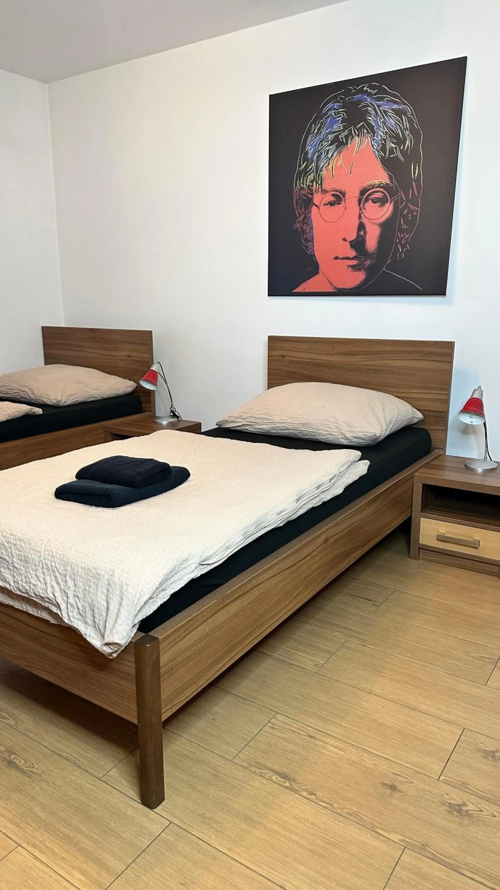 Other, Bed in Hotel Muza