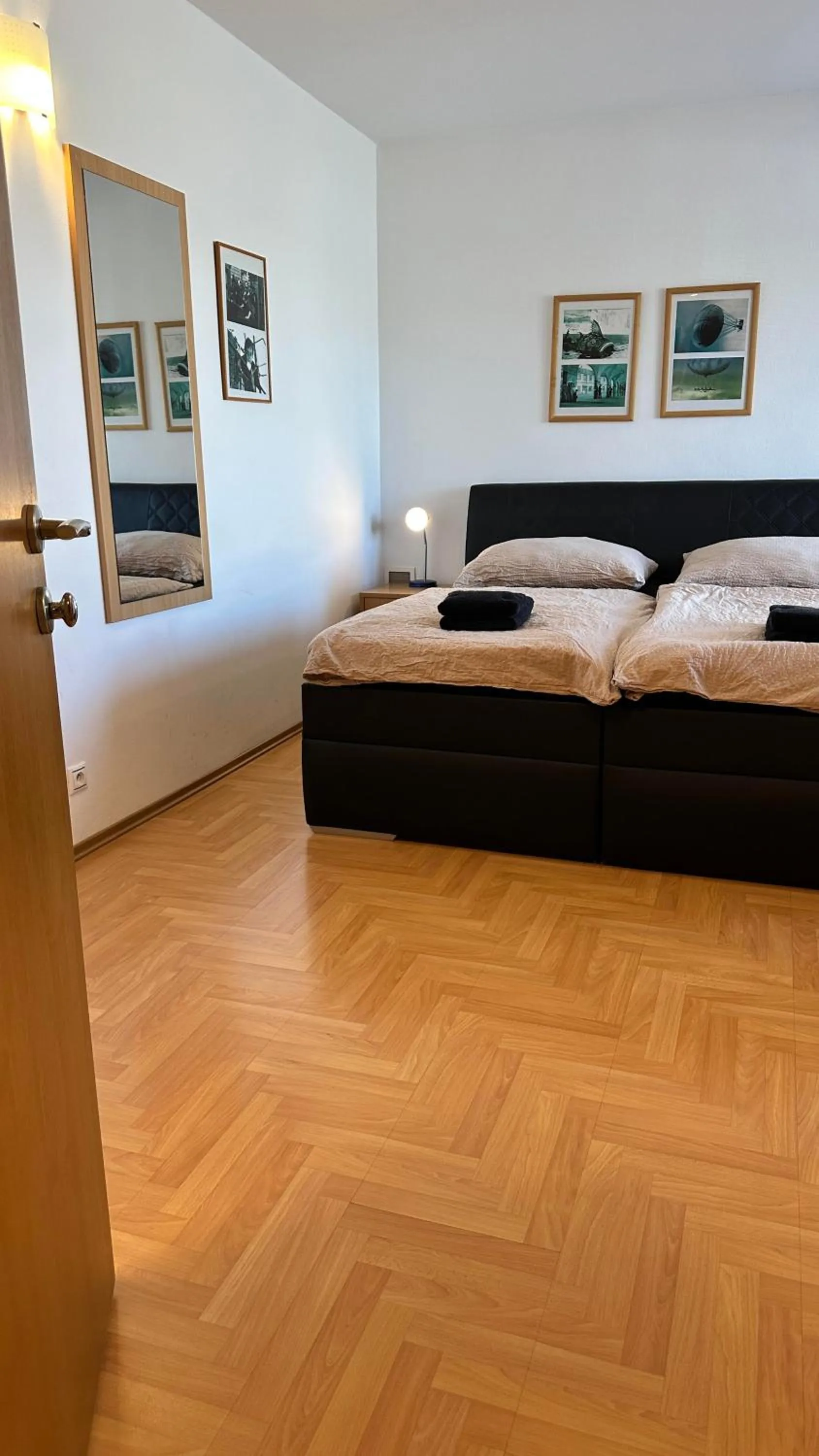 Photo of the whole room, Bed in Hotel Muza