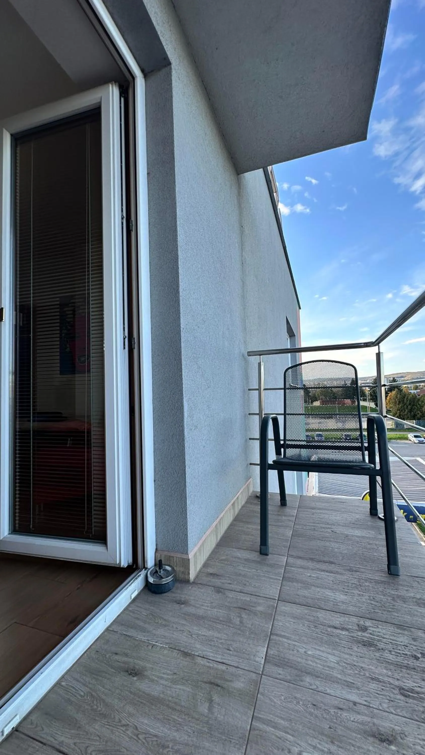 View (from property/room) in Hotel Muza