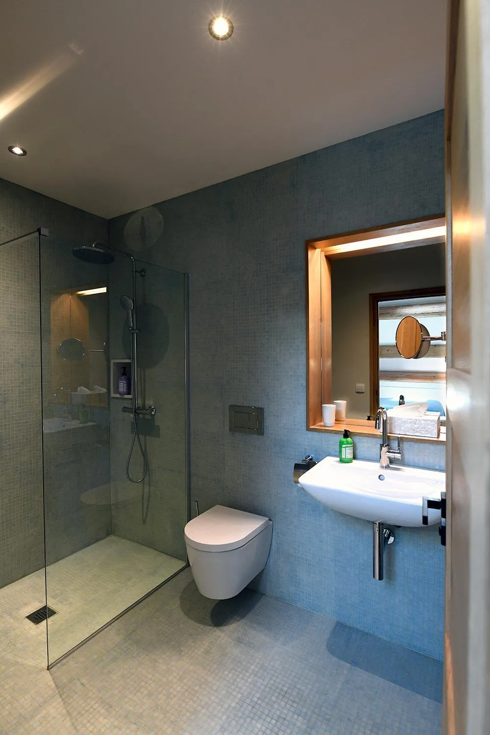 Bathroom in Mas des Olives