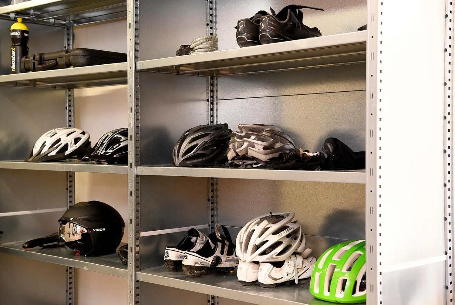 Area and facilities in Mas des Olives