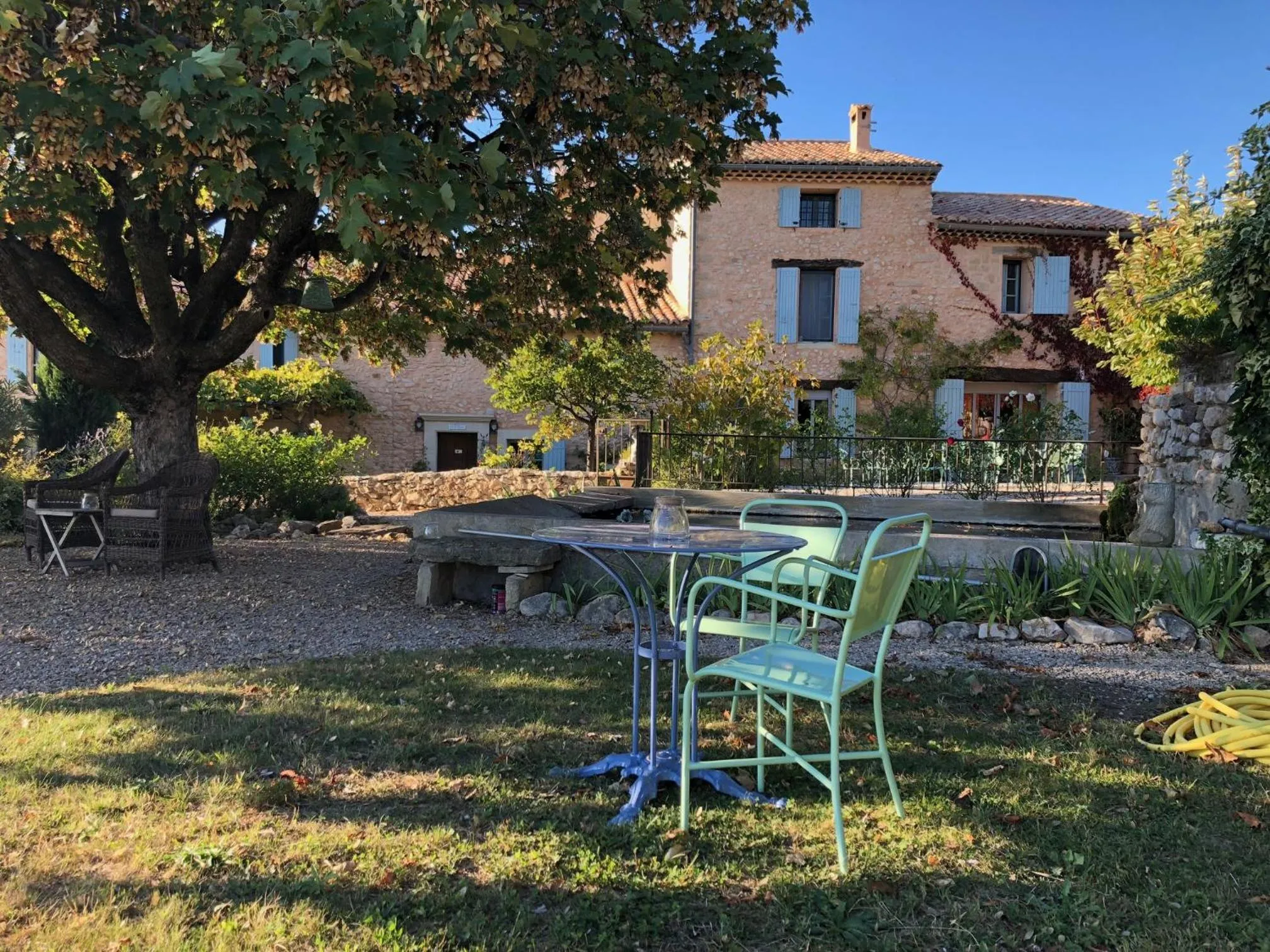 Property building in Mas des Olives