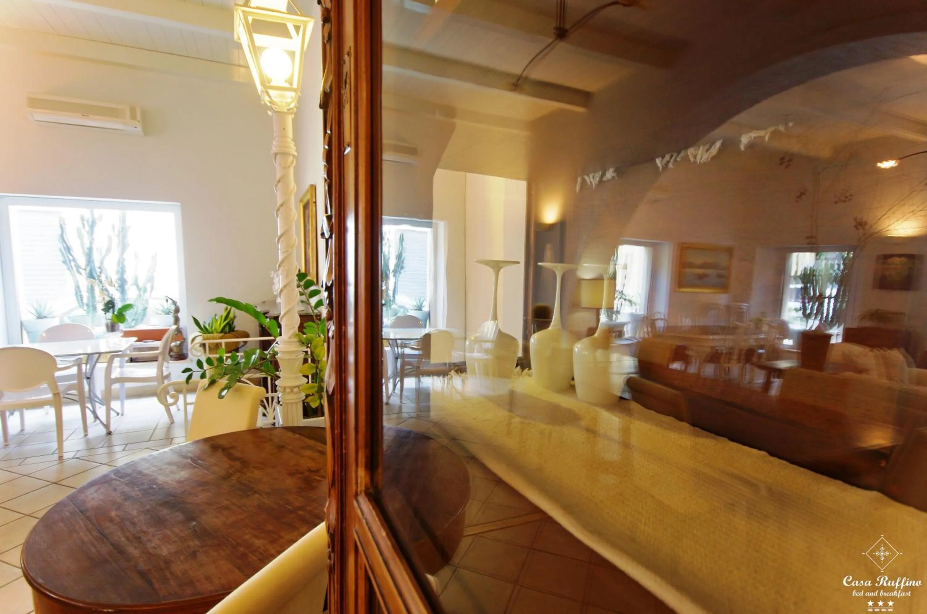 Day in B&B Casa Ruffino