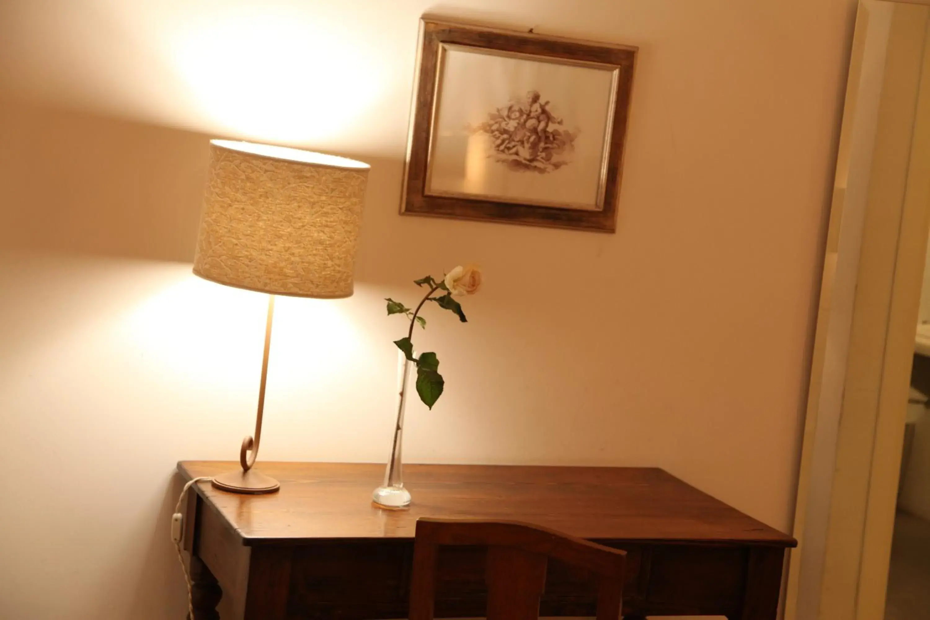 Triple Room - single occupancy in B&B Casa Ruffino Triple Room - single occupancy in B&B Casa Ruffino