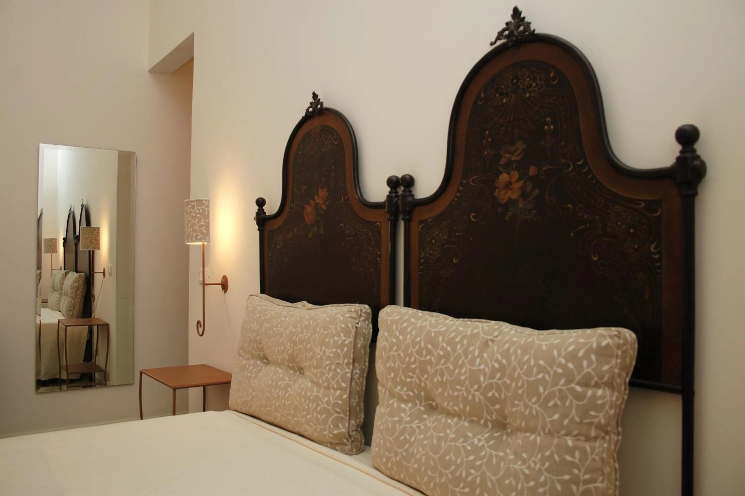 Bed in B&B Casa Ruffino