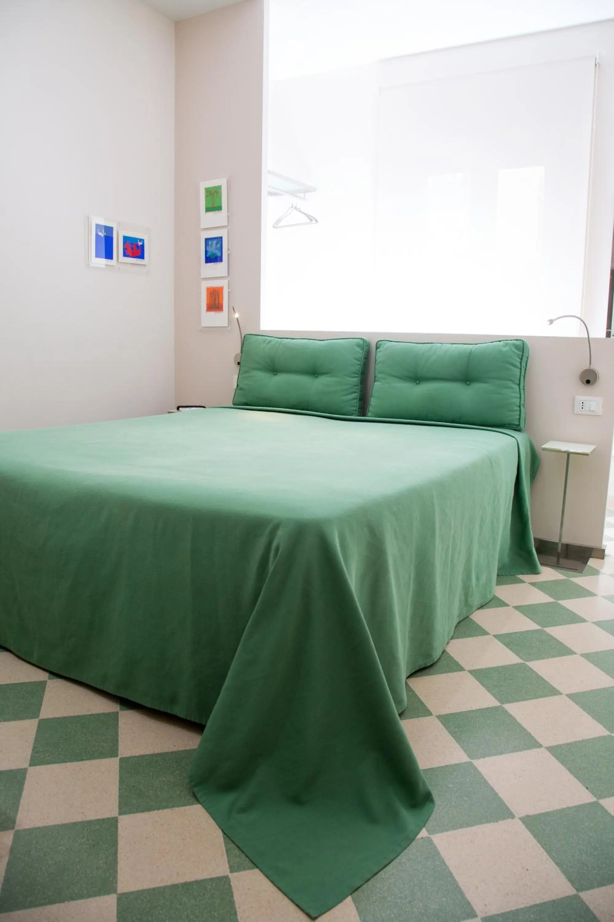 Photo of the whole room, Bed in B&B Casa Ruffino