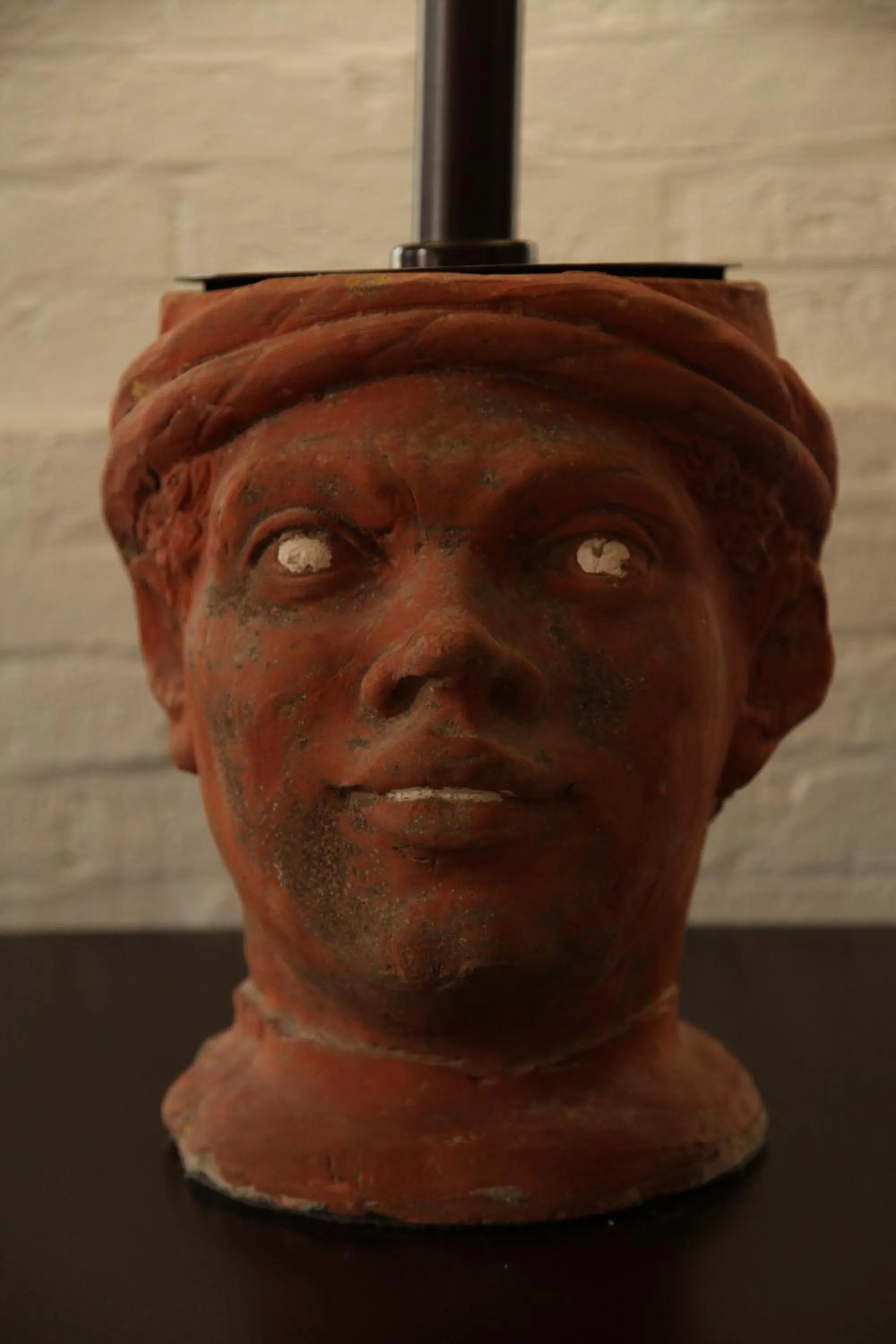 Decorative detail in B&B Casa Ruffino