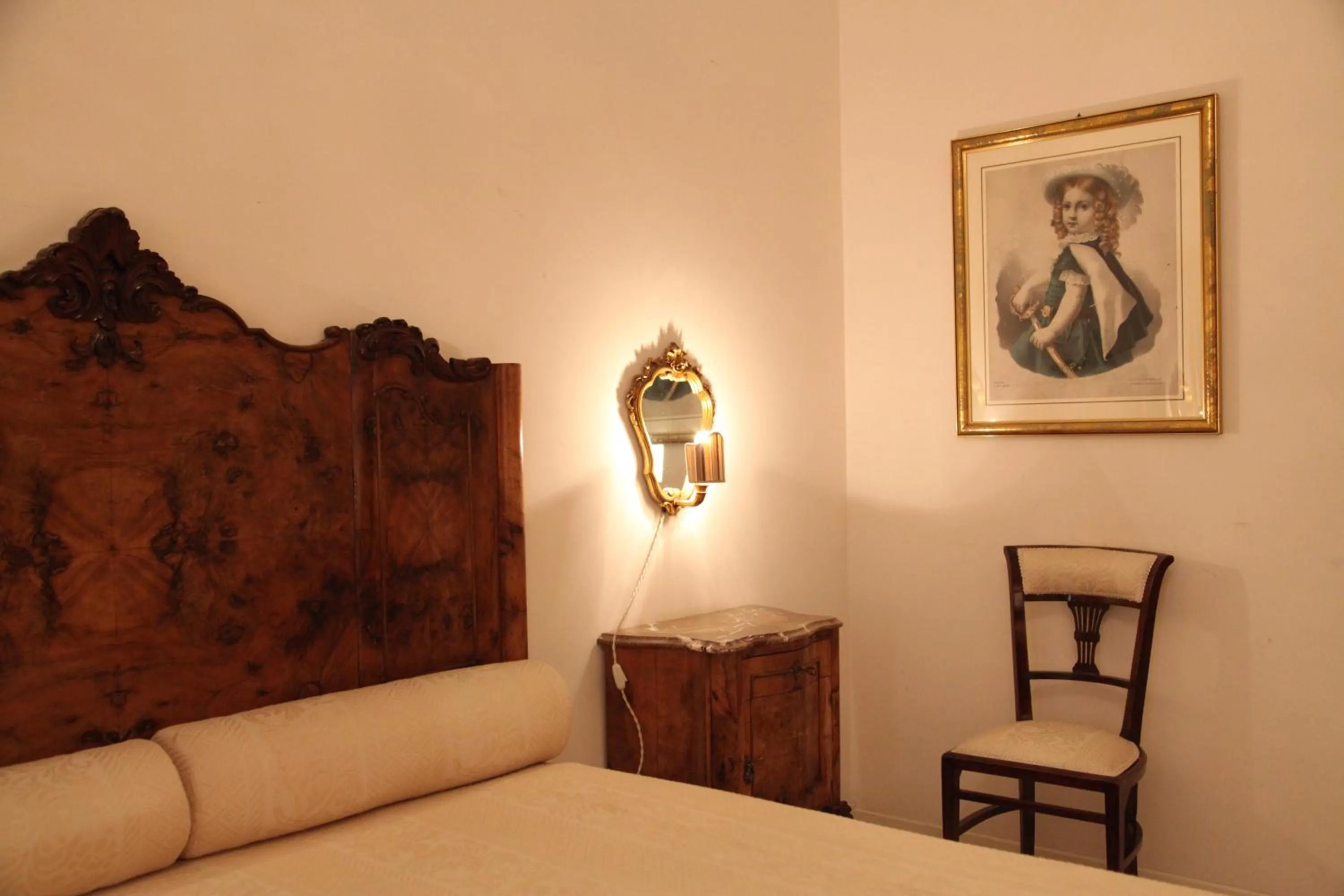 Bed in B&B Casa Ruffino