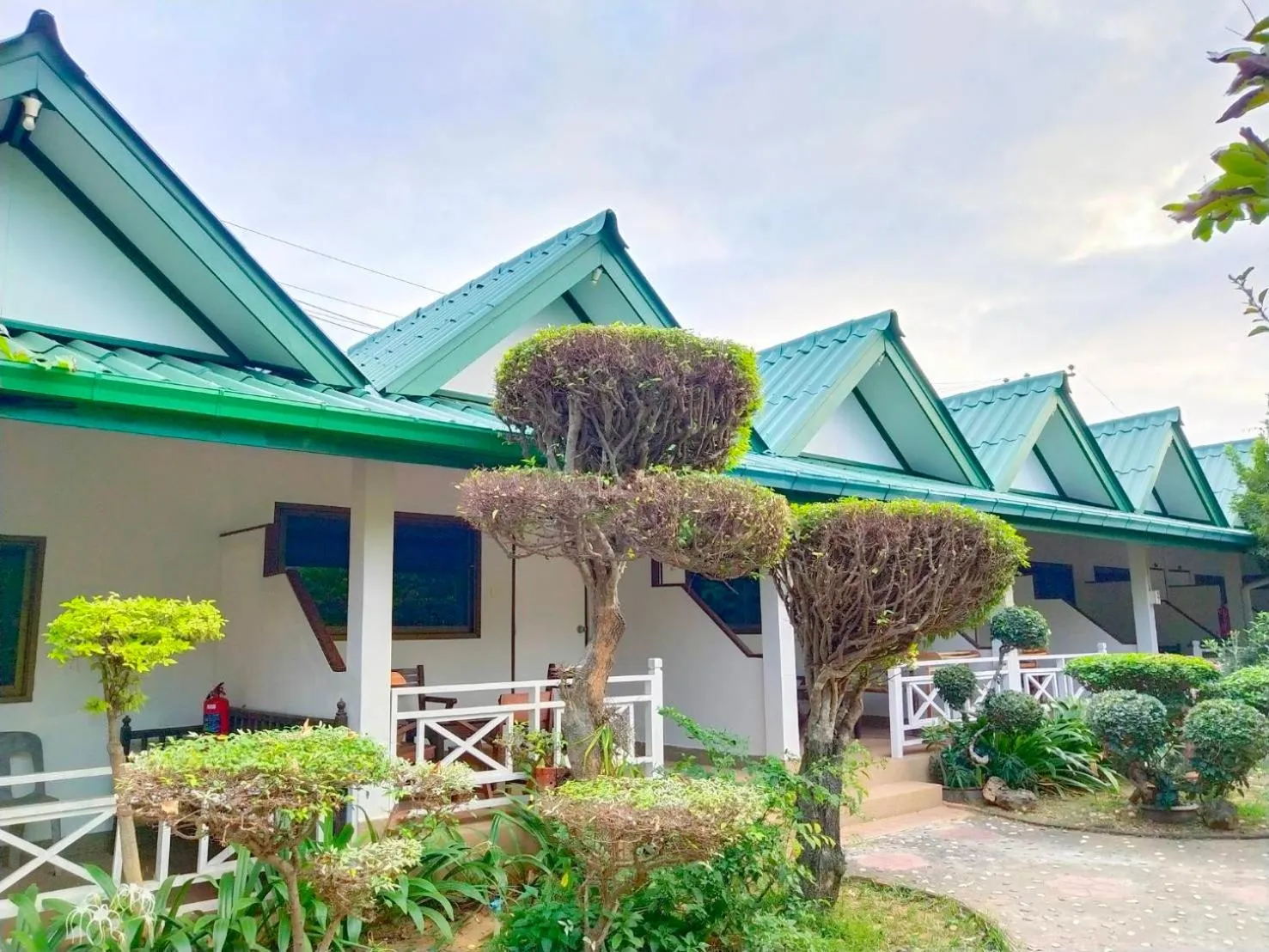 Samroiyod Holiday Resort