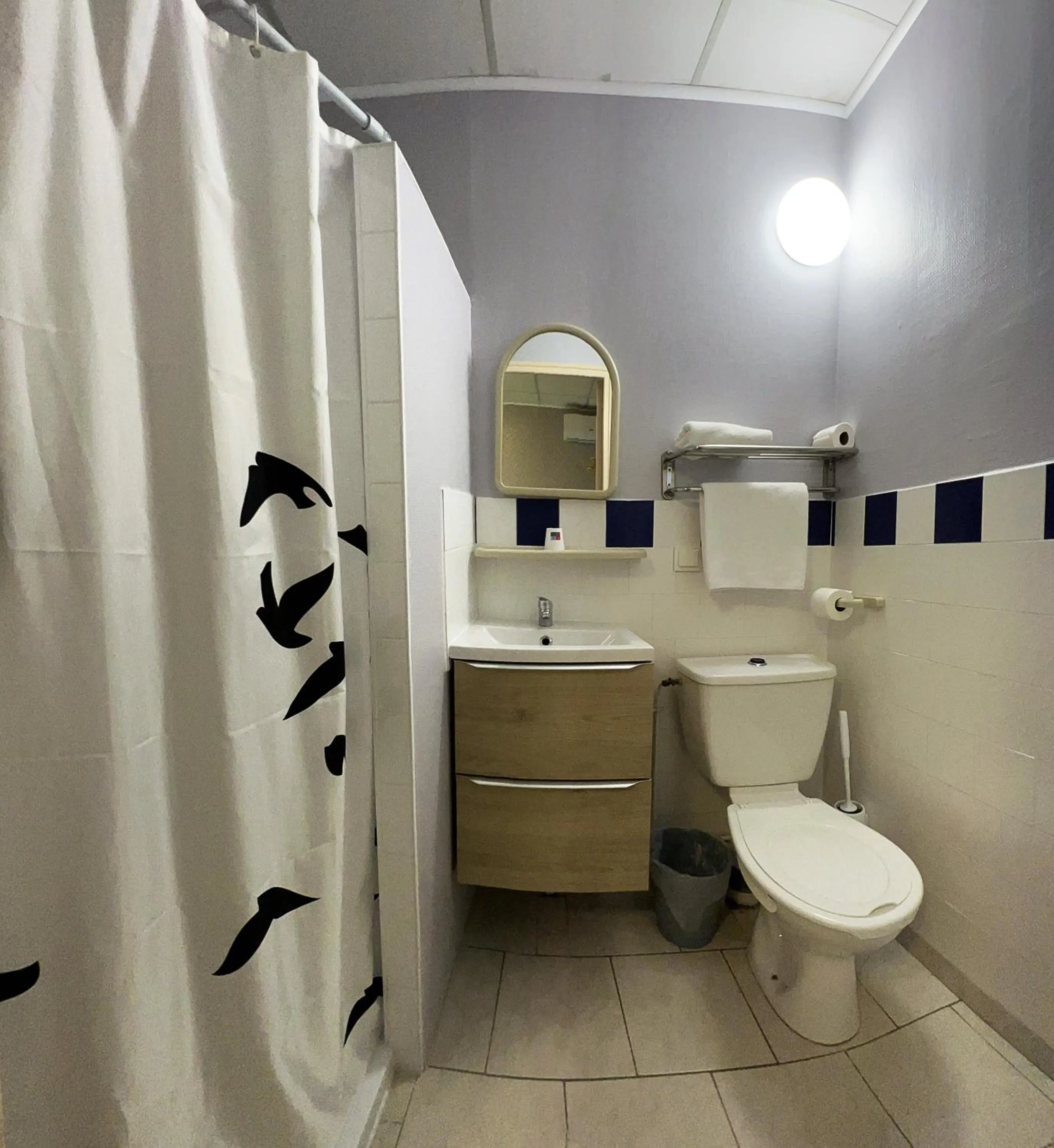 Bathroom in Le Petit Logis