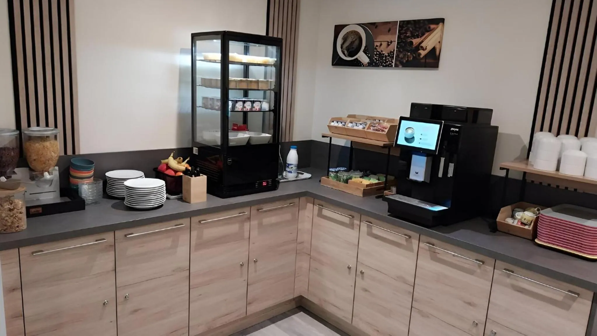 Breakfast in Le Petit Logis