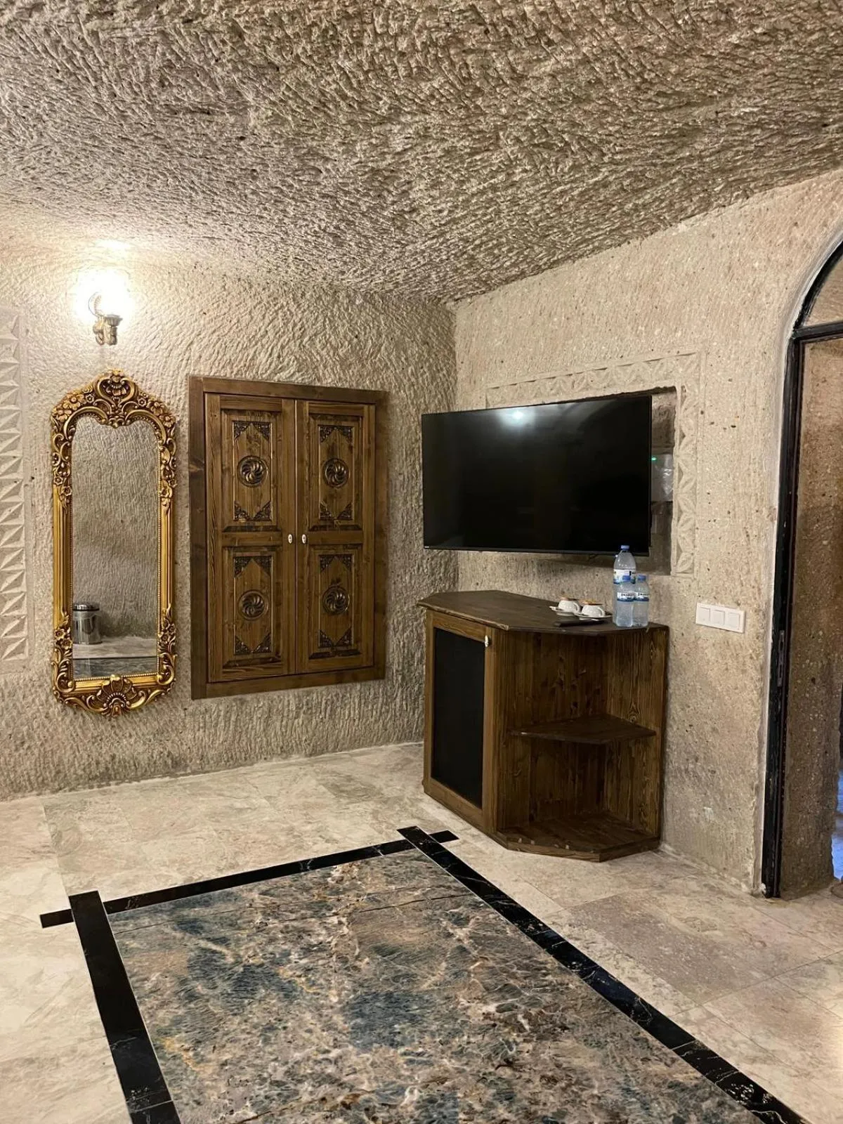 TV and multimedia in Cappadocia Empire Cave Hotel