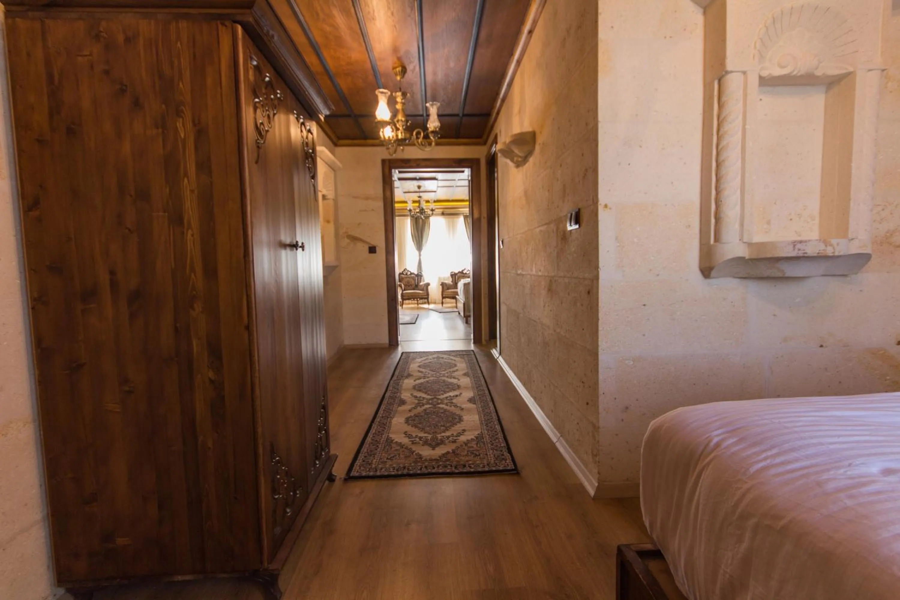 Photo of the whole room in Cappadocia Empire Cave Hotel