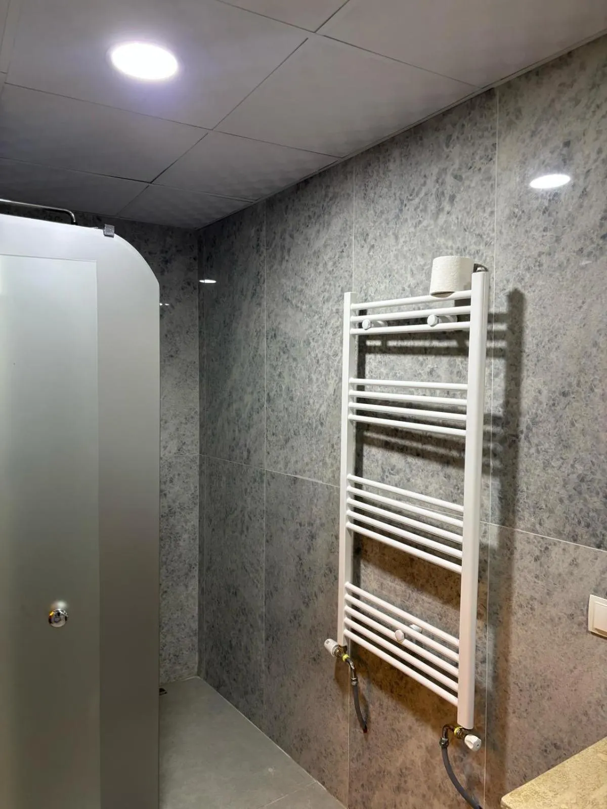 Shower in Cappadocia Empire Cave Hotel