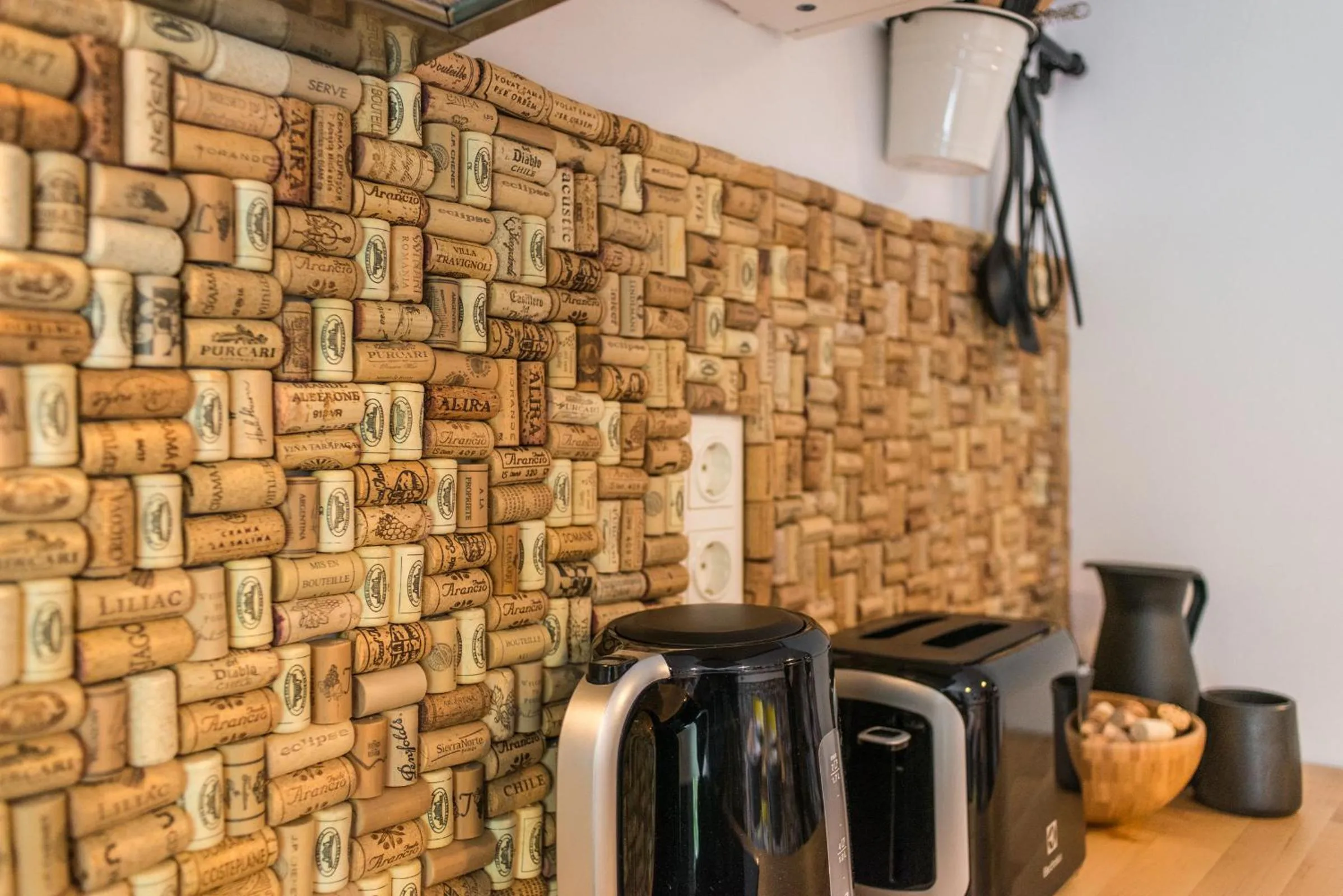 Coffee/tea facilities in Rent in Cluj Apartments
