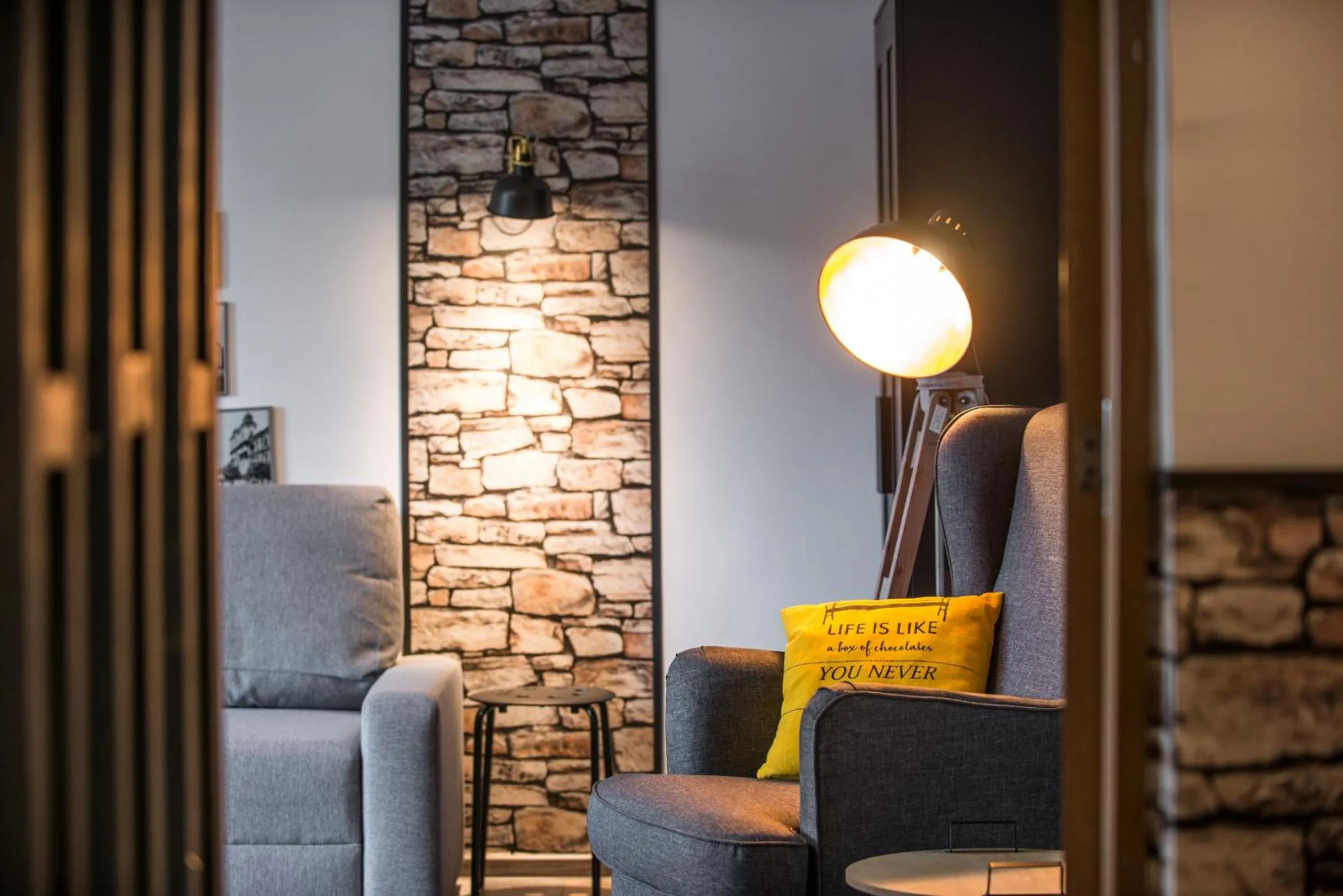 Living room in Rent in Cluj Apartments
