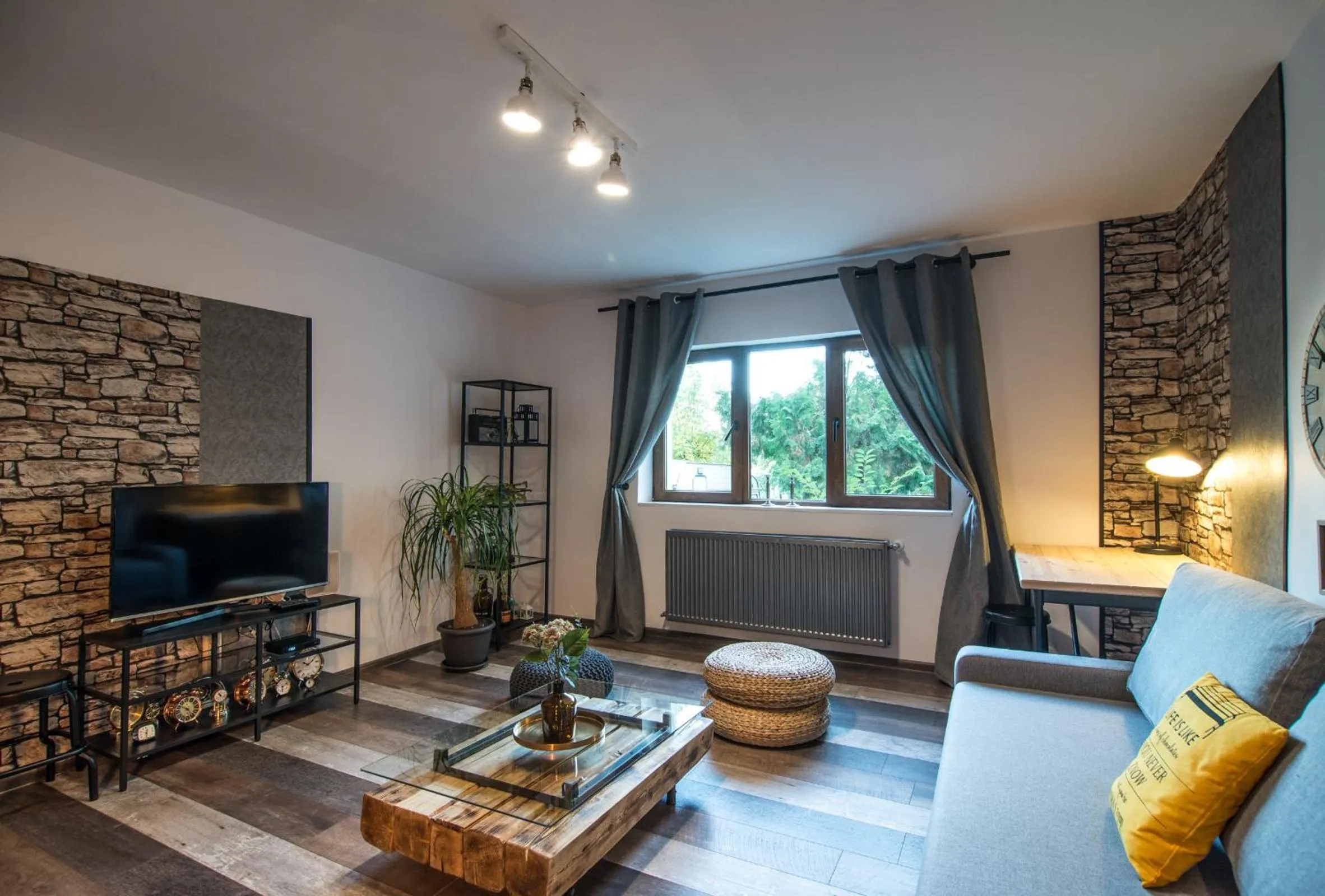 TV and multimedia in Rent in Cluj Apartments