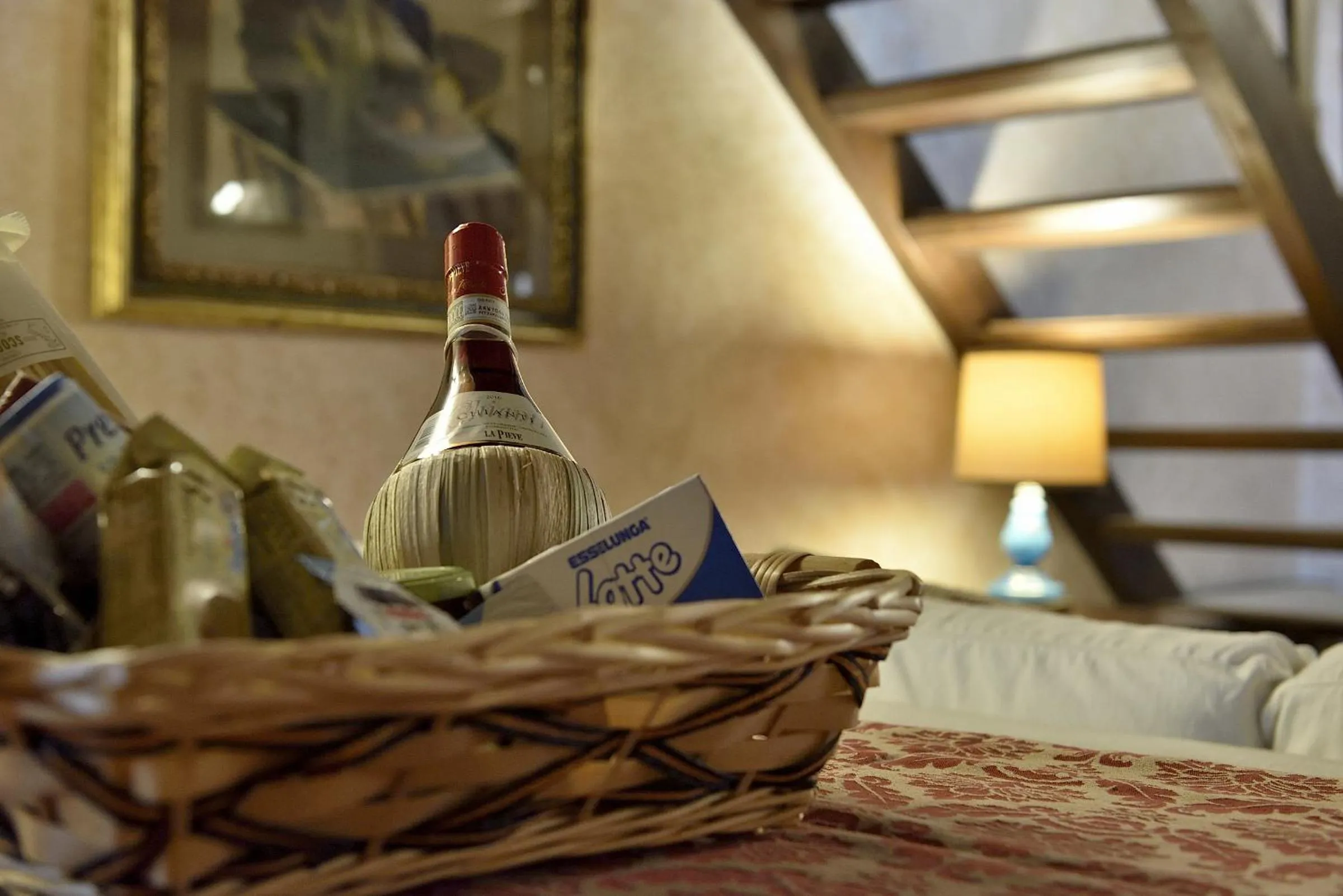 Food and drinks in Castelletto di Montebenichi