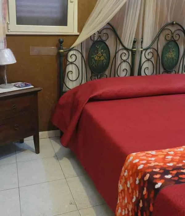 Bed in B&B TascaPachino