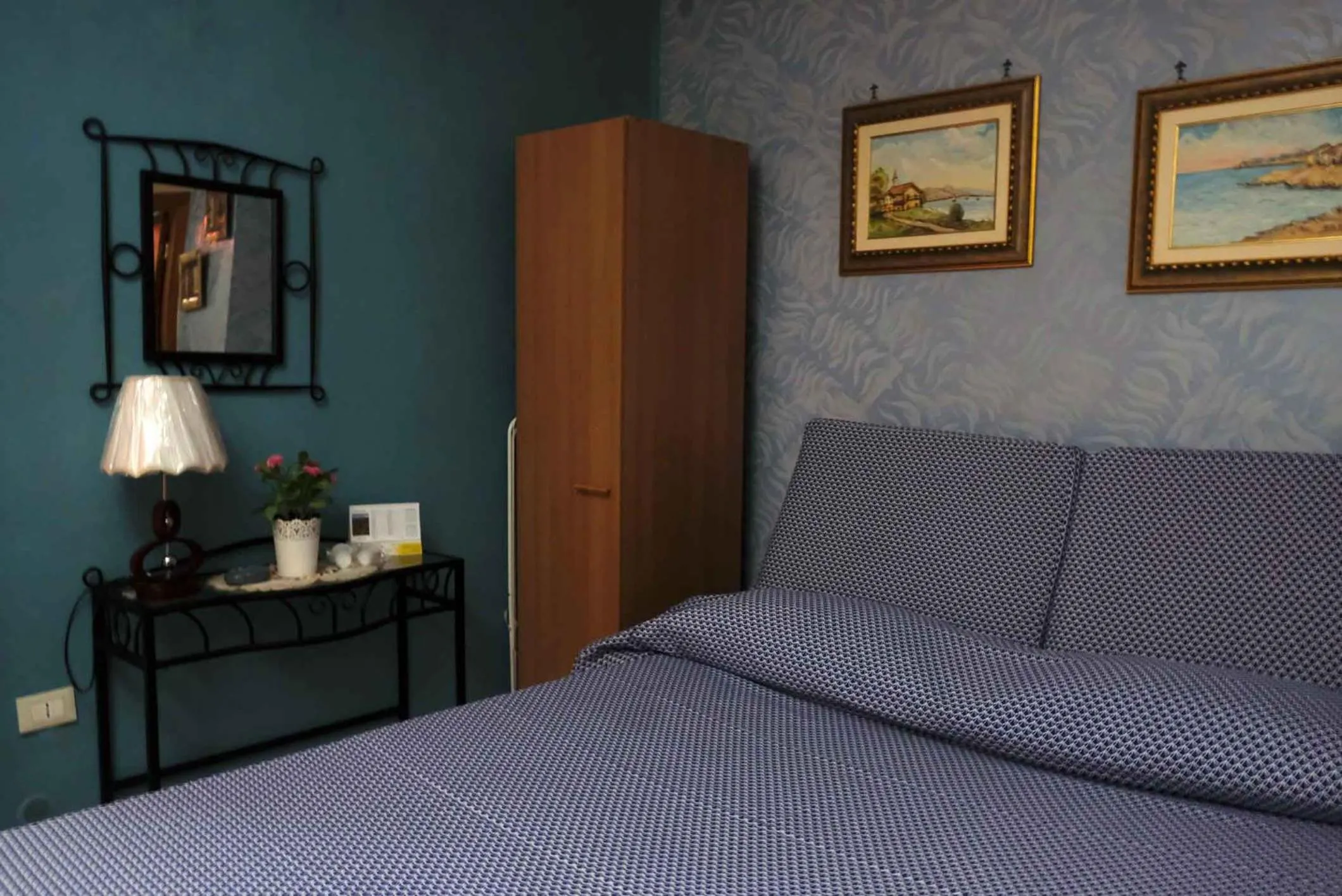 Bed in B&B TascaPachino