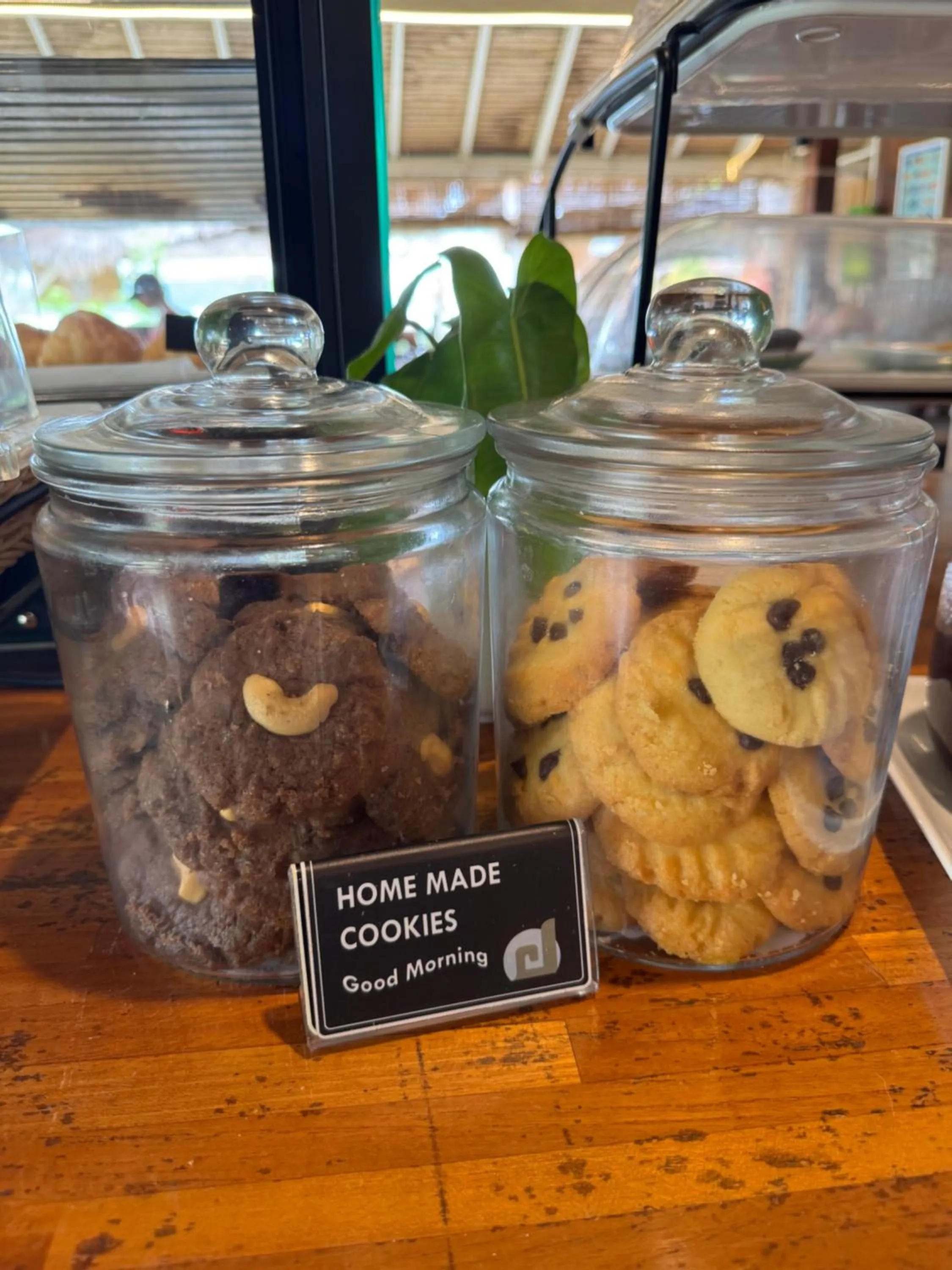 Buffet breakfast in Mama Beach Residence - Adults Only