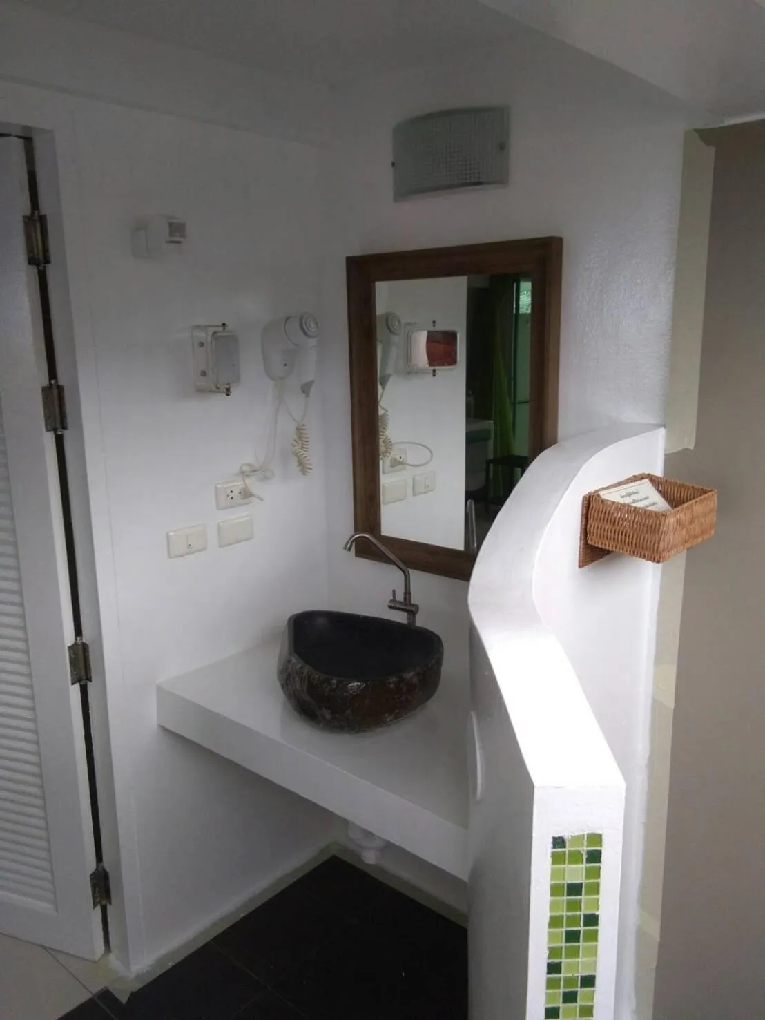Bathroom in Mama Beach Residence - Adults Only