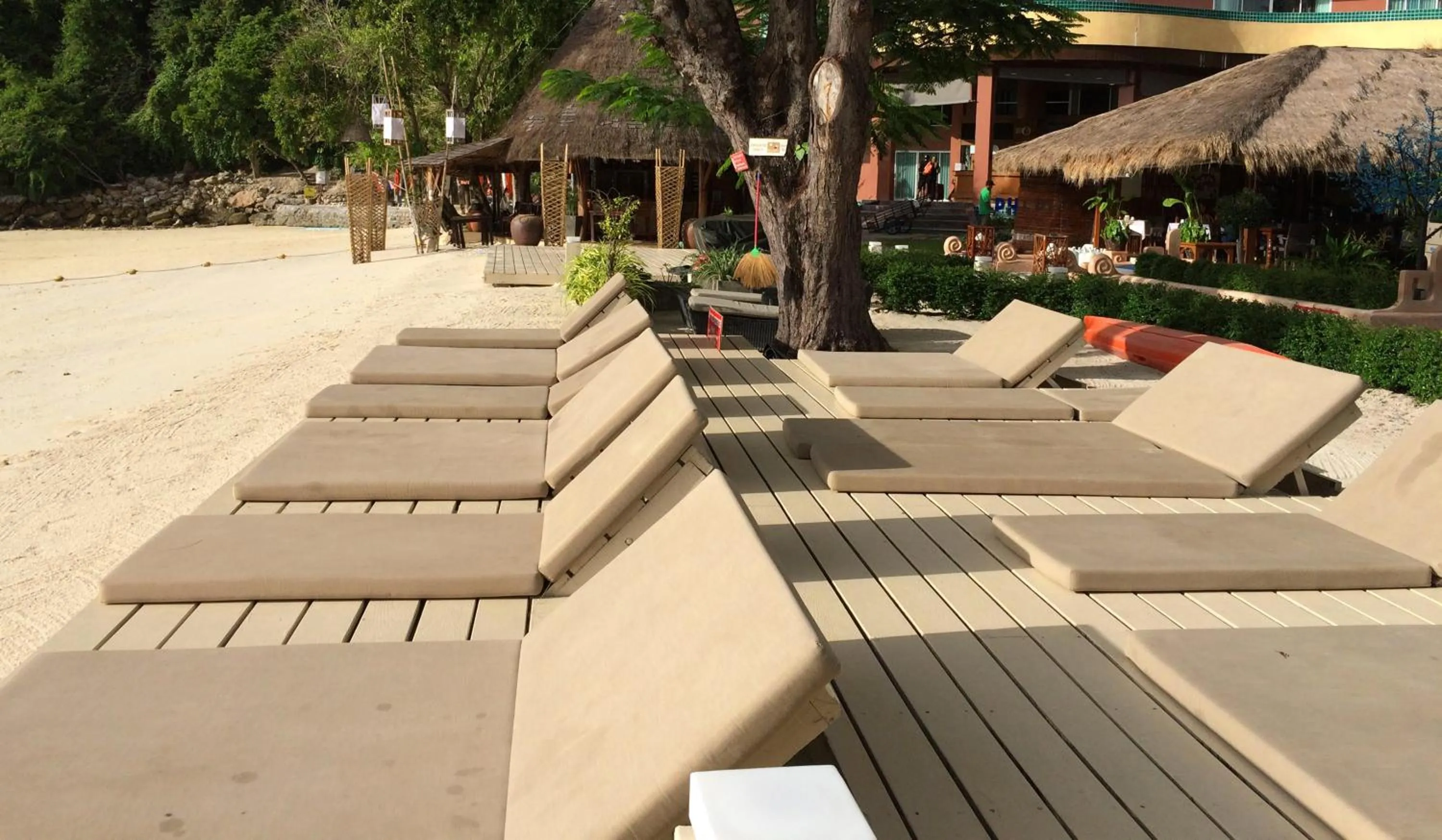 Beach in Mama Beach Residence - Adults Only