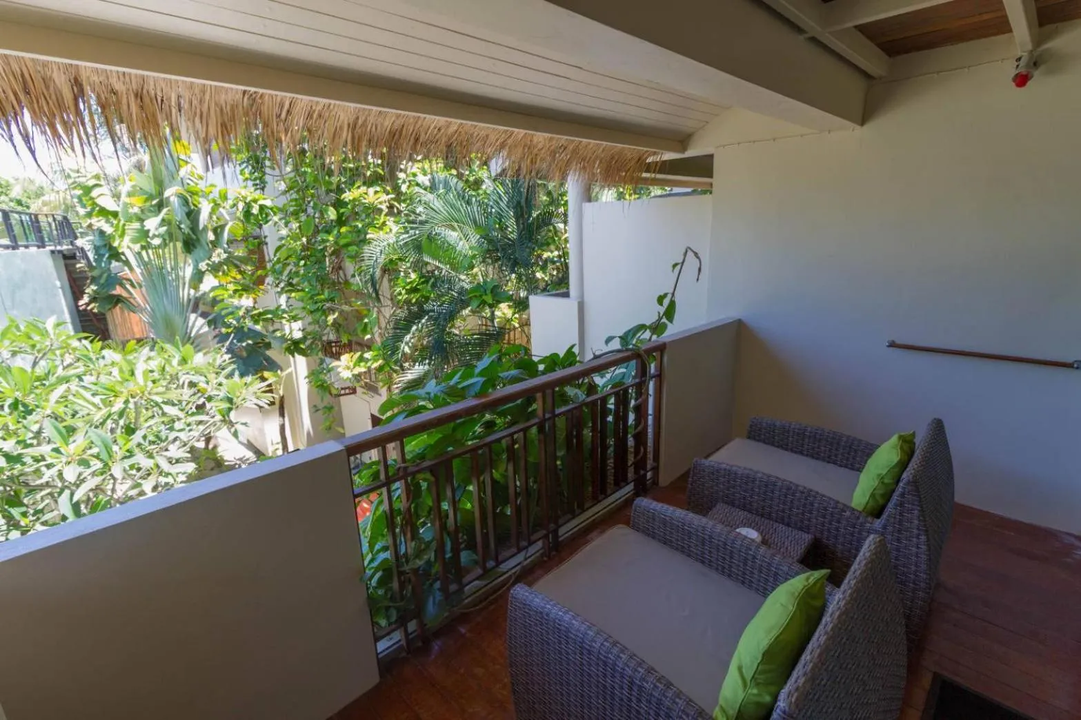 Balcony/Terrace in Mama Beach Residence - Adults Only