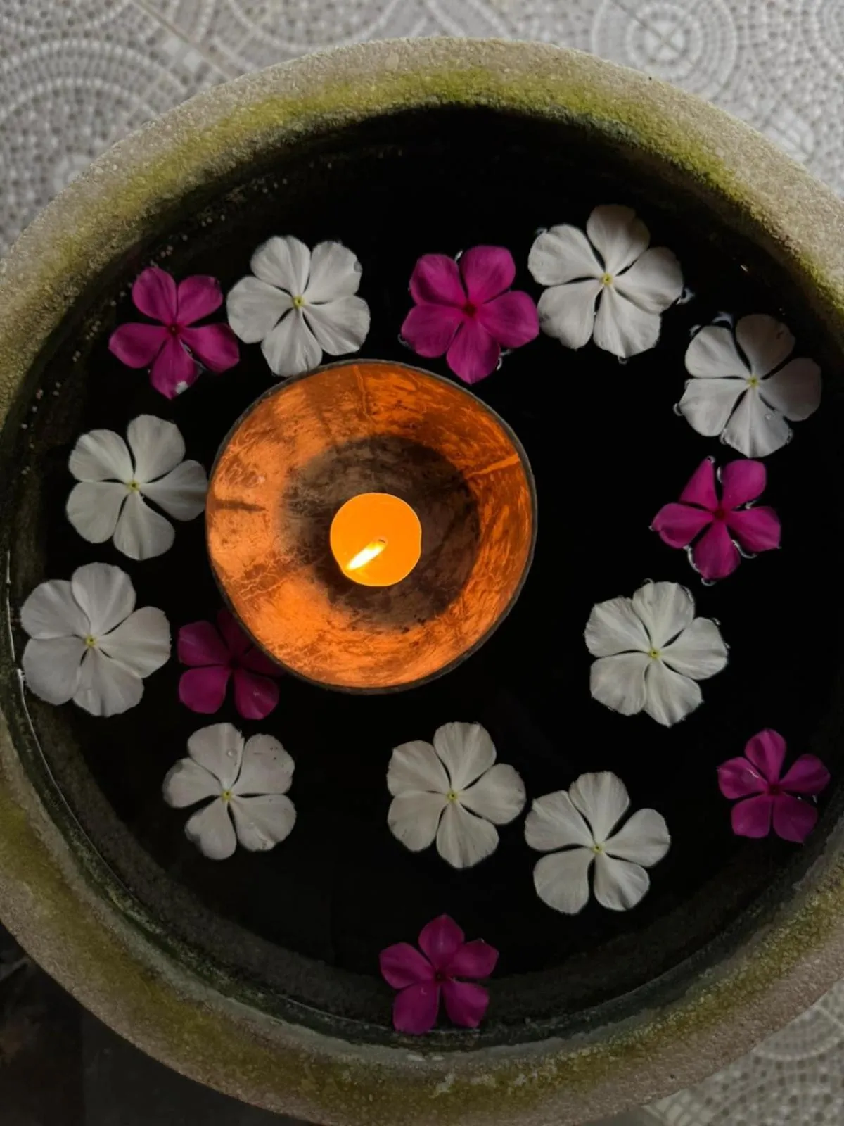 Decorative detail in Mama Beach Residence - Adults Only