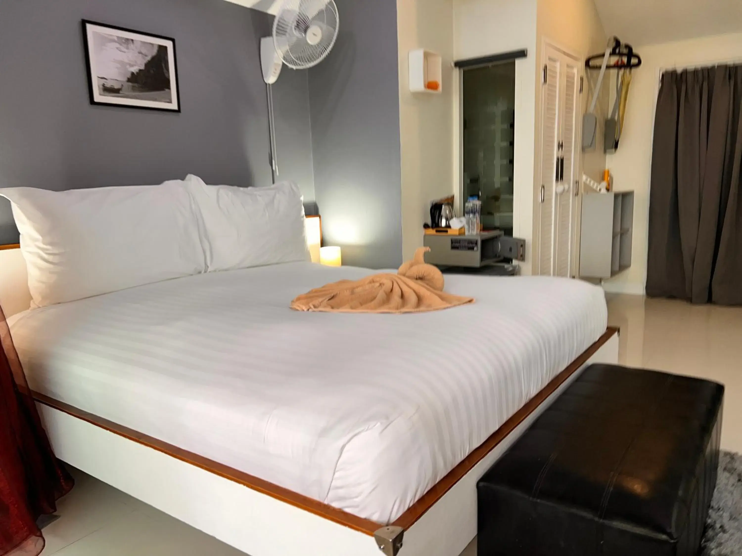 Grand Garden Double Room in Mama Beach Residence - Adults Only Grand Garden Double Room in Mama Beach Residence - Adults Only