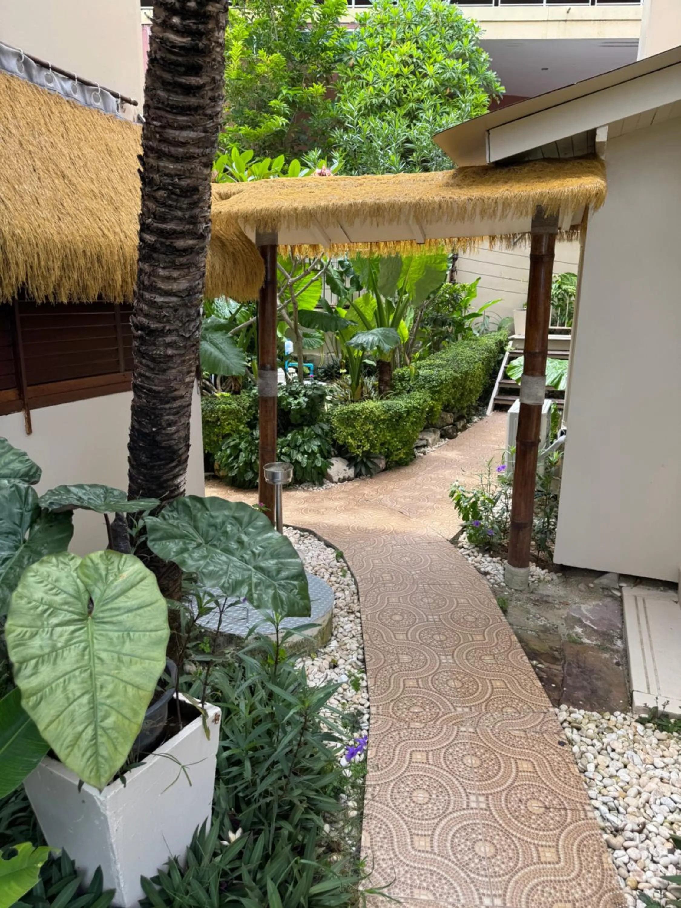 Property building in Mama Beach Residence - Adults Only